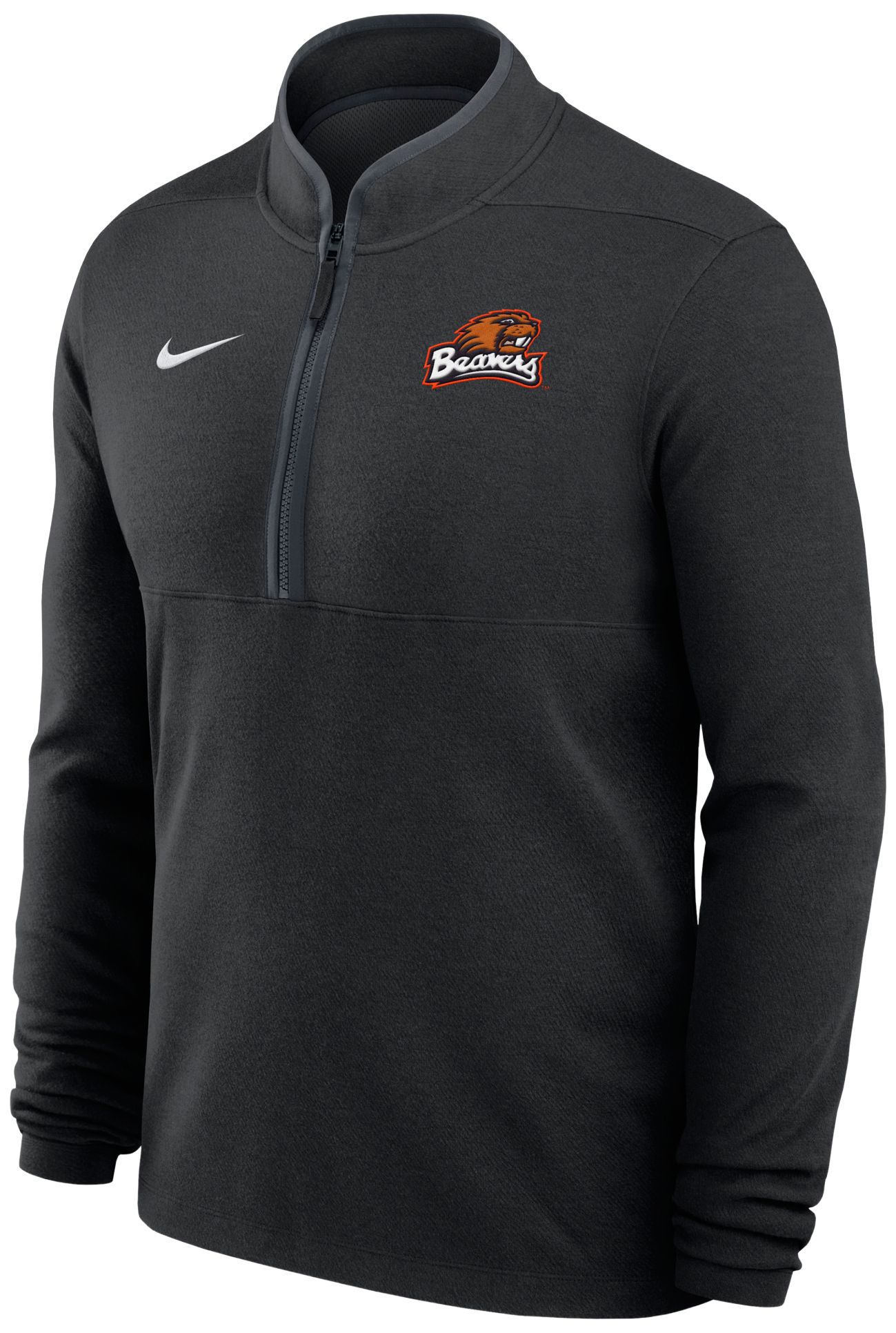 Nike Men's Oregon State Beavers Black 20th Anniversary Victory Polo