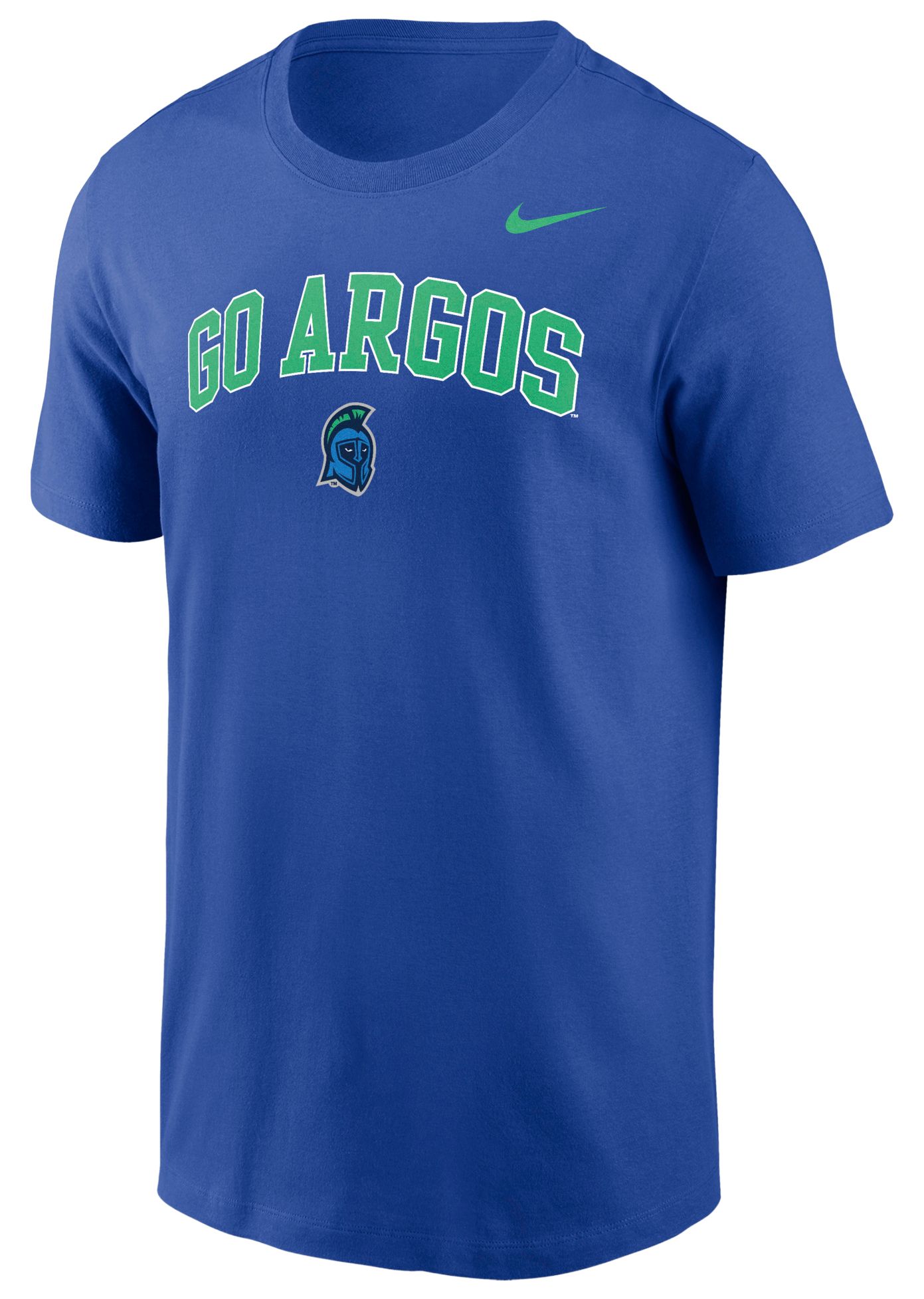 Nike Men's West Florida Argonauts Royal Legend Logo T-Shirt