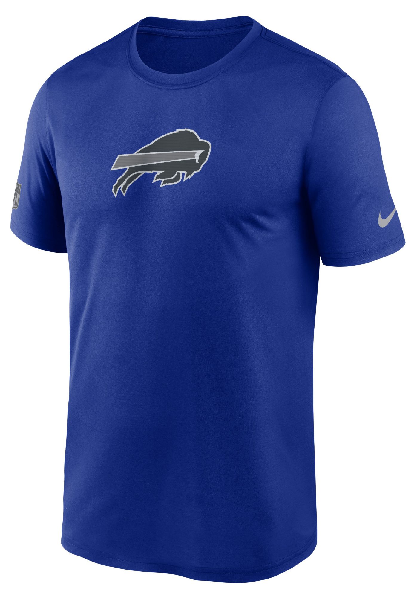 Nike Men's Buffalo Bills Royal Sideline Legend T-Shirt