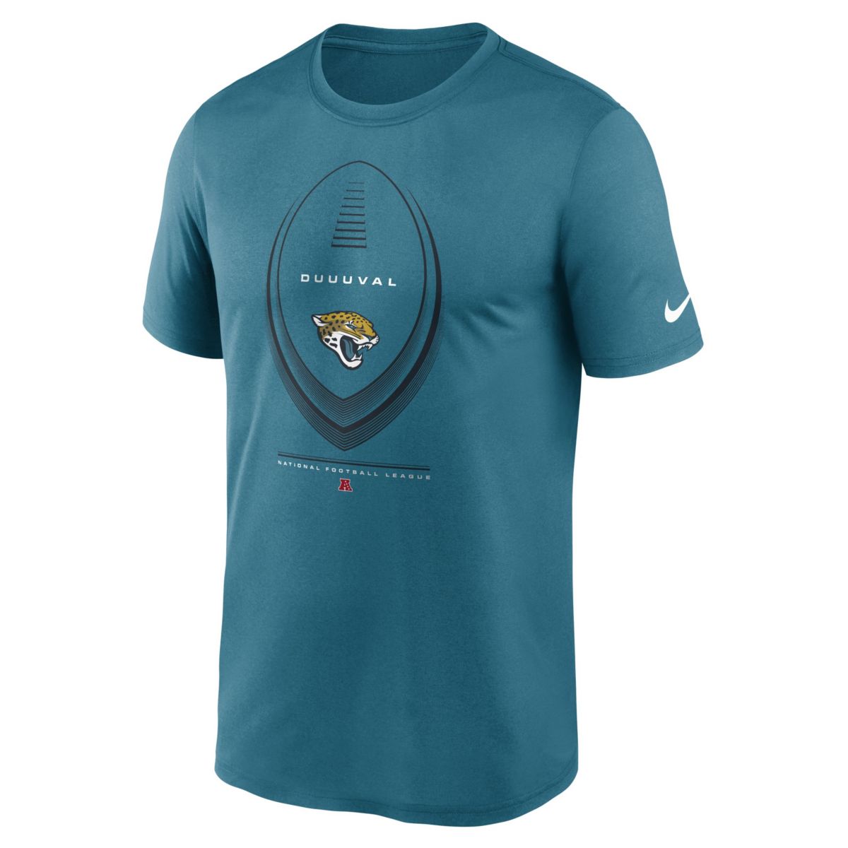 Nike Men's Baltimore Ravens Lamar Jackson Oversized T-Shirt