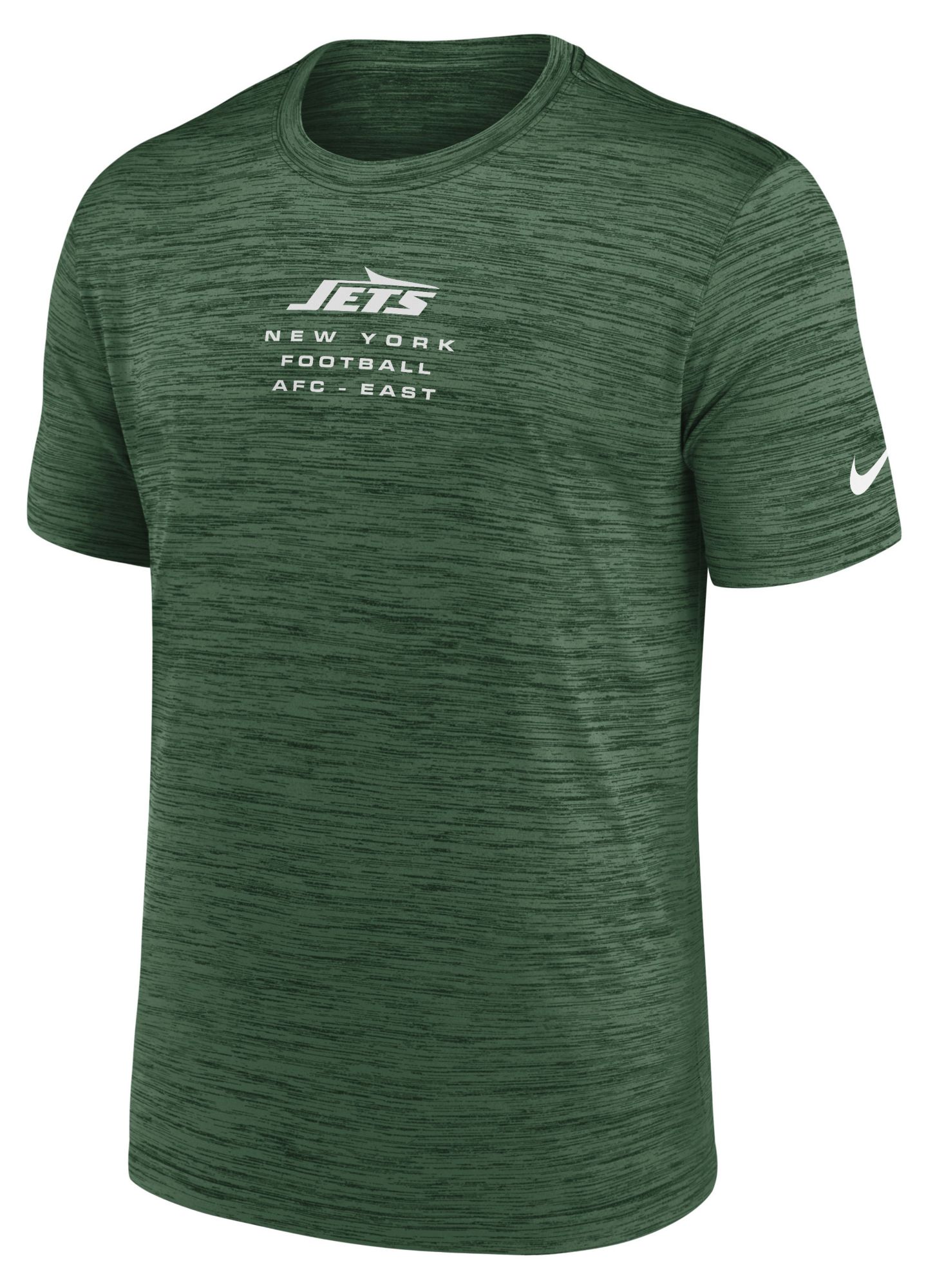 Nike Men's New York Jets Velocity T-Shirt
