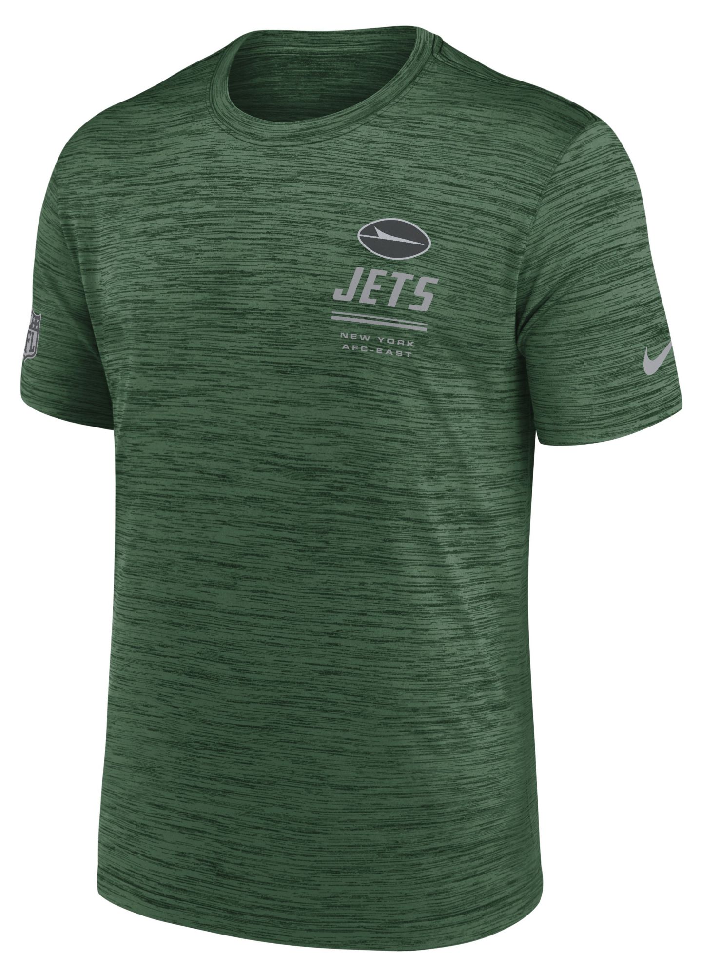 Nike Men's New York Jets Velocity T-Shirt