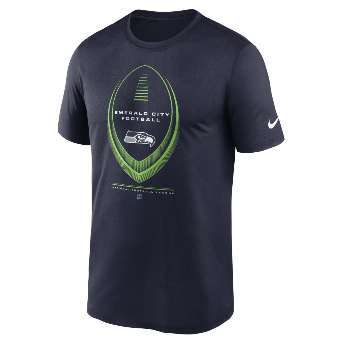 Nike Youth Seattle Mariners City Connect Logo T-Shirt | Dick's