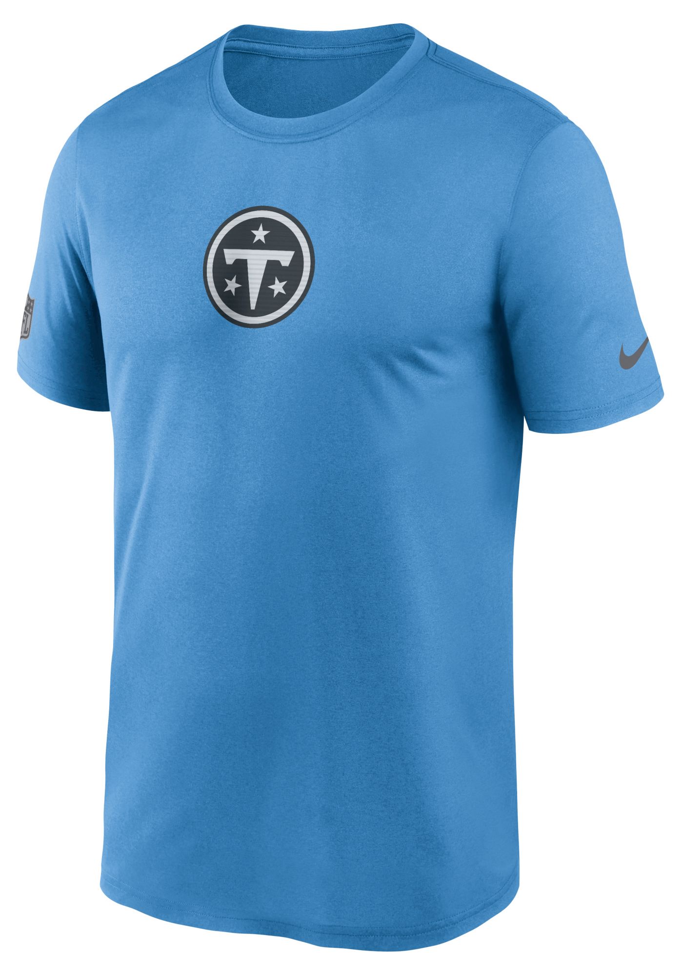 Nike Men's Tennessee Titans Coast Sideline Legend T-Shirt