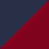 College Navy/White/Unvrsty Red