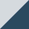 Grey Mist/Blu-Smokey Blue