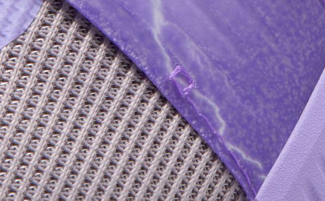 Silver Lilac/Purple Pulse-Hyper Grape