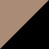 Linen/Platinum/Black/Crimson