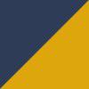 College Navy/White/Amarillo