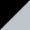 Black/White/Smoke Grey