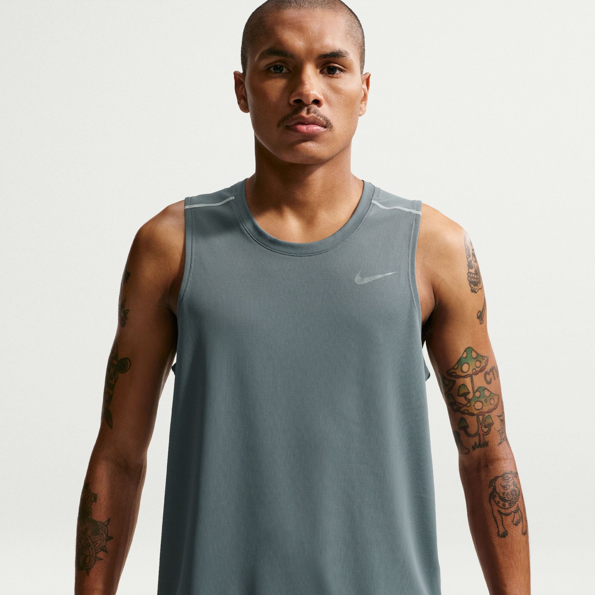 Nike Men's Dri-FIT Miler Running Tank Top