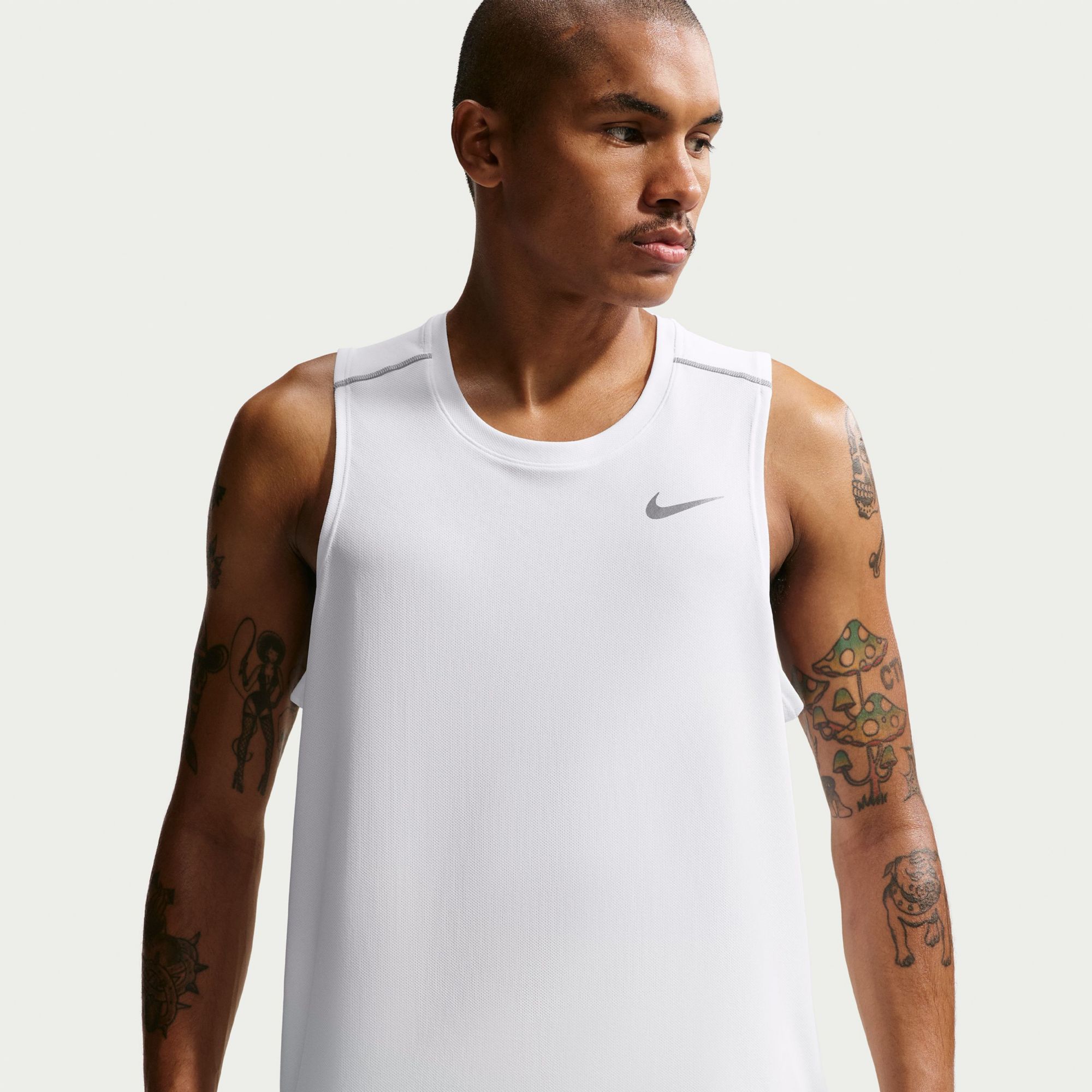 Nike Men's Dri-FIT Miler Running Tank Top