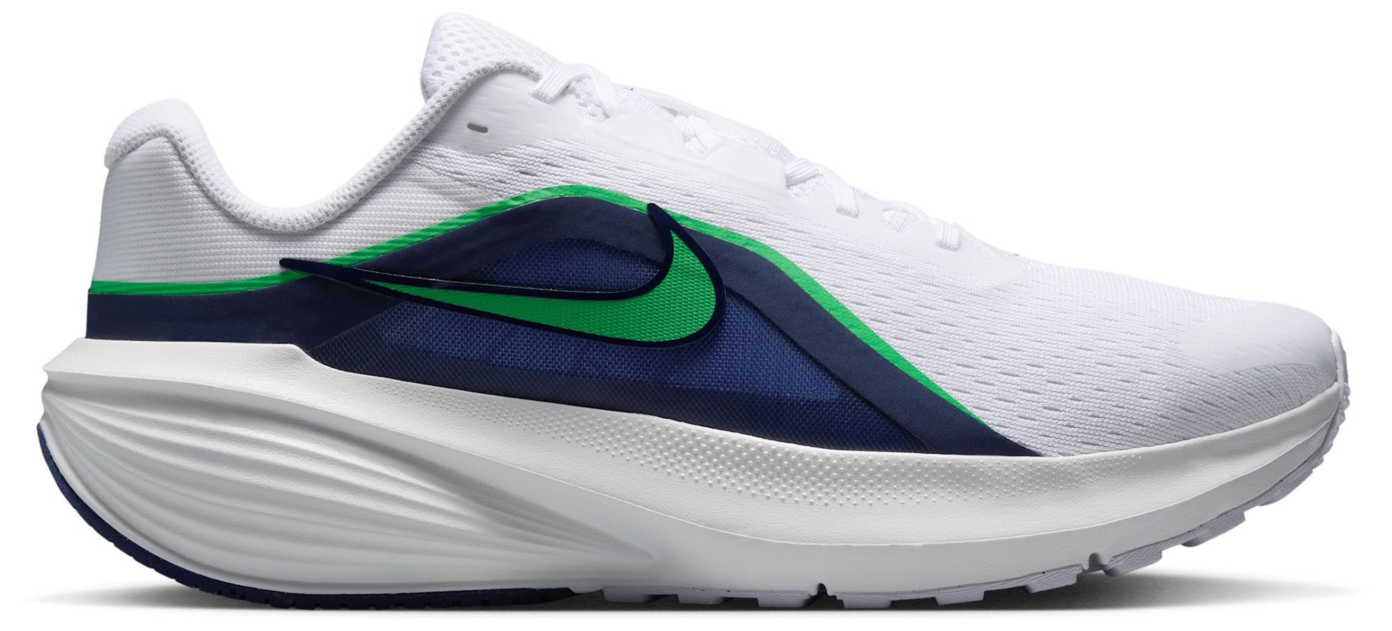 White/Green Spark/Midnight Navy/Summit White/Midnight Navy