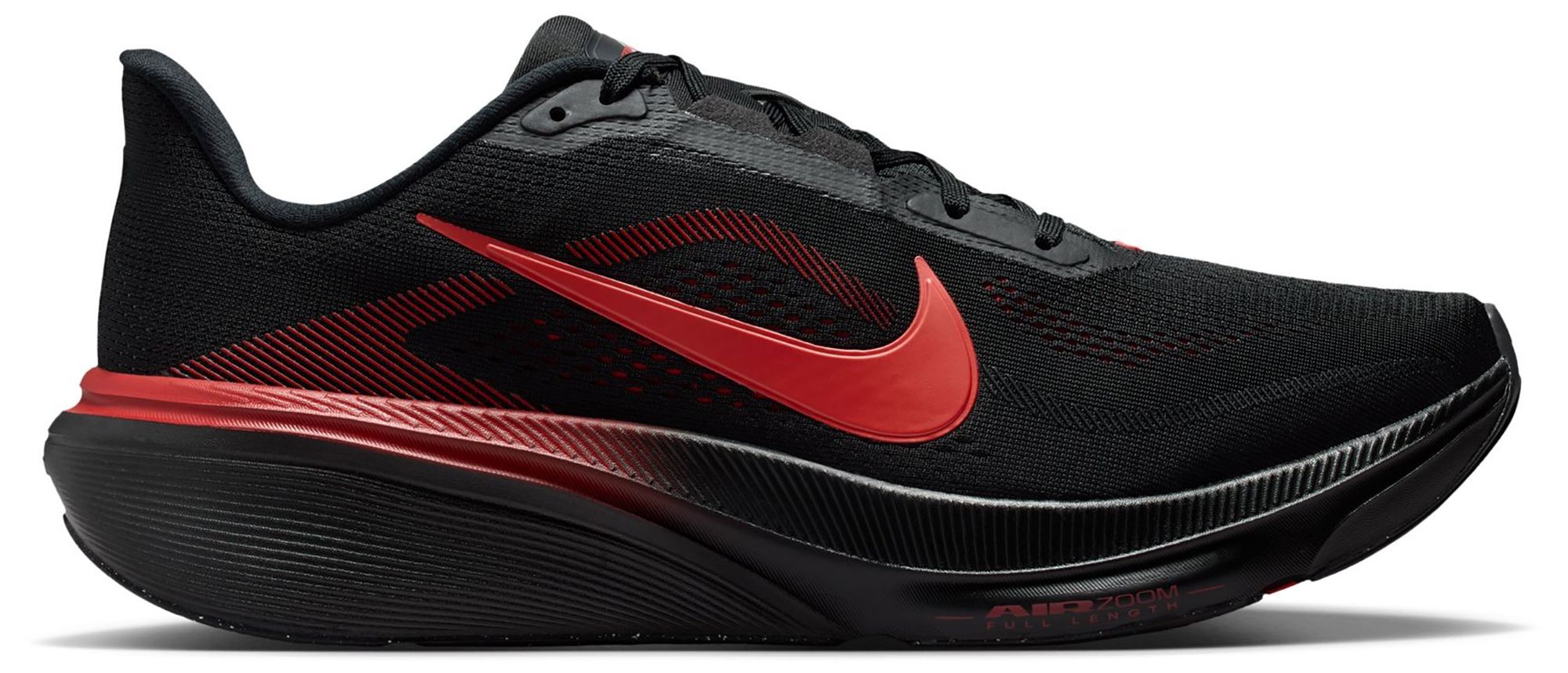 Black/Crimson/University Red