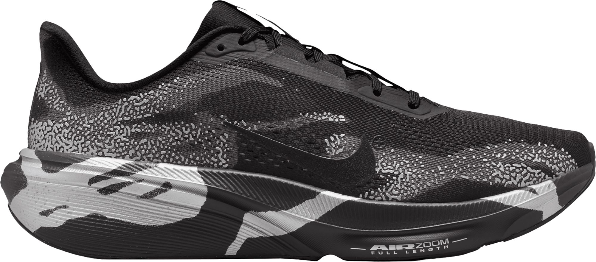 Black/Medium Ash/Mtllc Silver