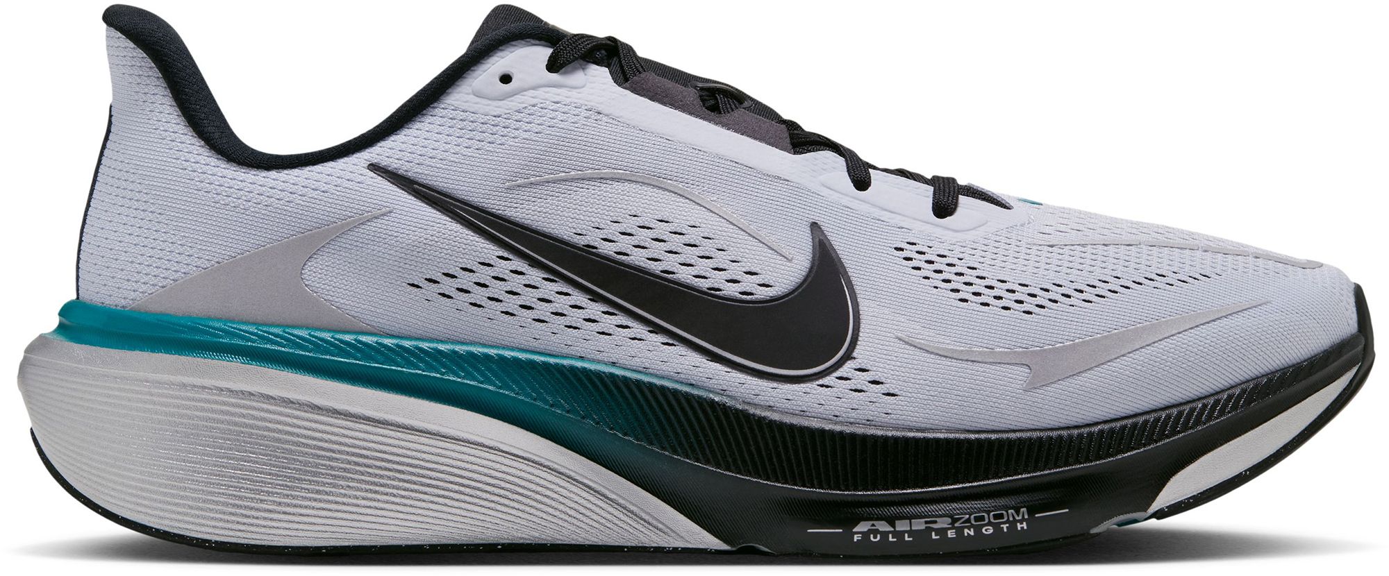 Football Grey/Black-Bright Spruce