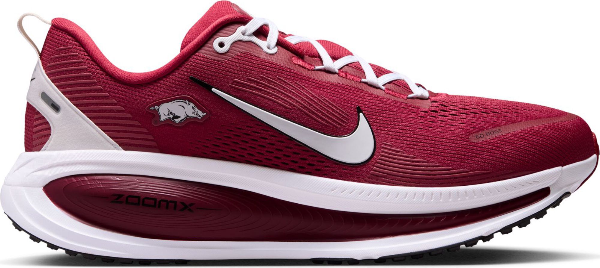 Nike Men's Vomero 18 Arkansas Running Shoes