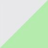 White/Midnight Navy/Green Sprk