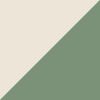 Ivory/Black Spruce/Sanddrift