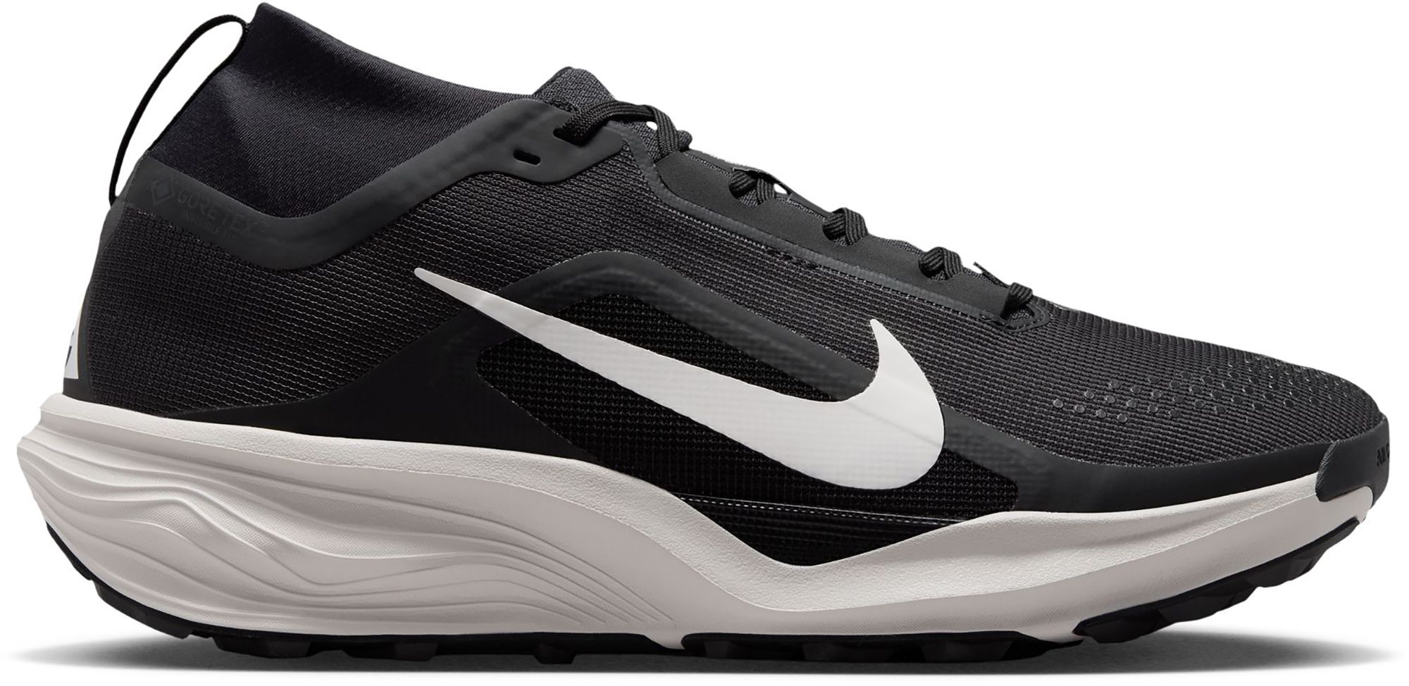 Nike Men's ACG Pegasus Trail GORE-TEX Trail Running Shoes - Black