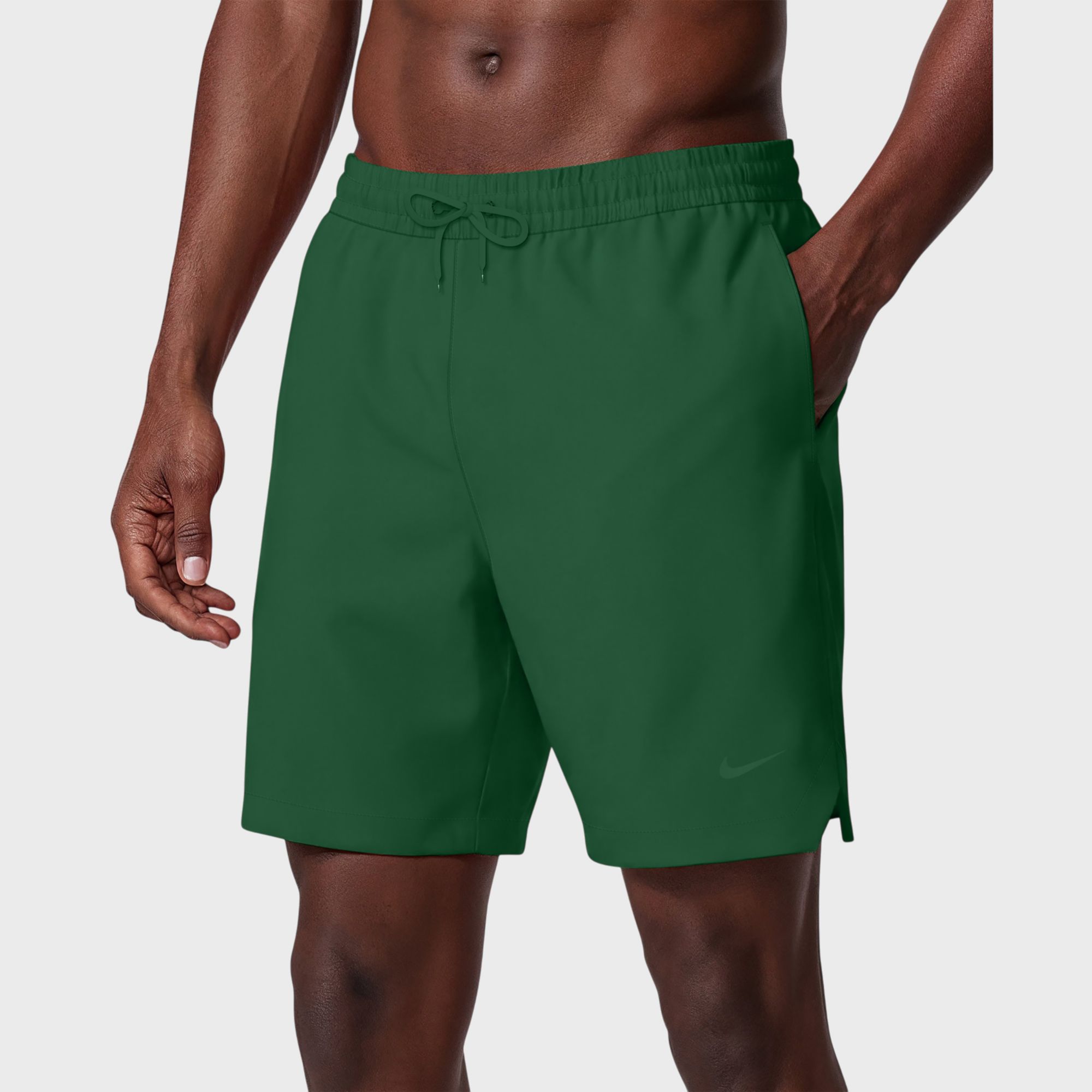 Nike Men's Essential 7" Lined Volley Swim Trunks