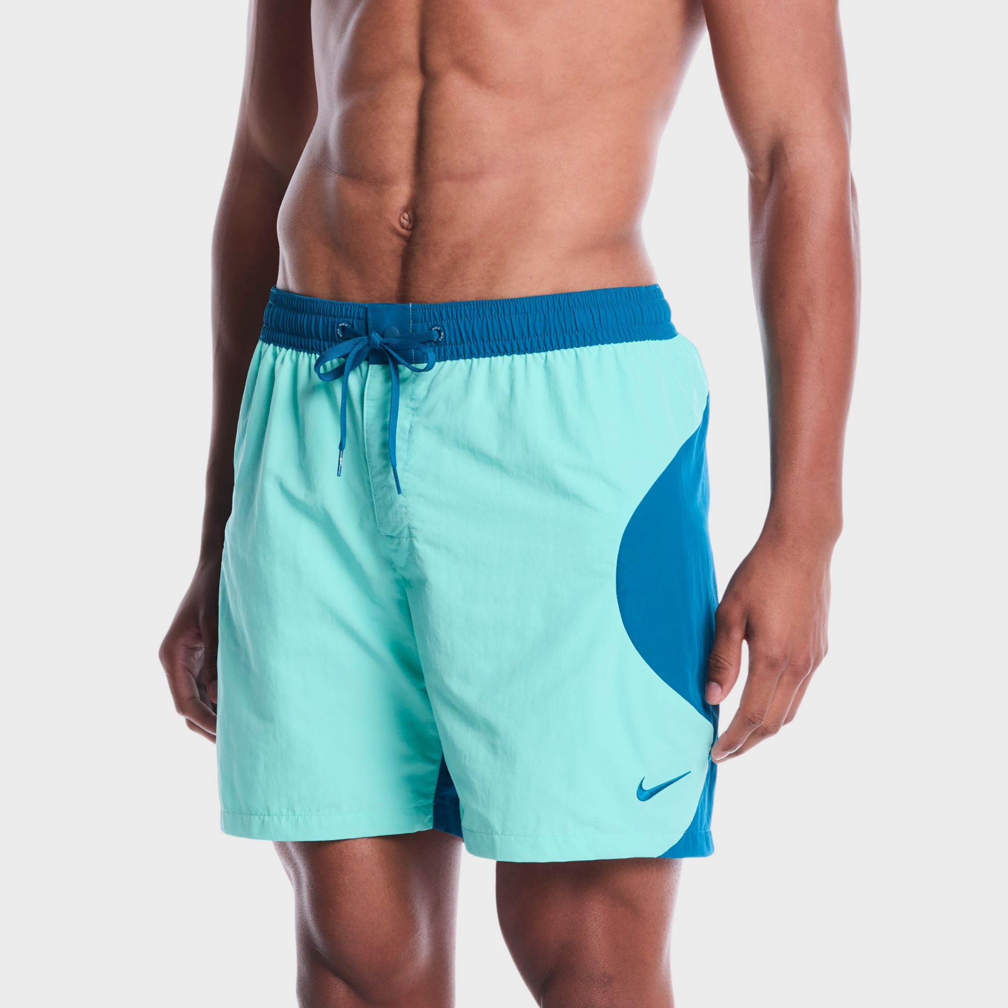 Nike Men's Fully Lined 7" Volley Swim Trunks