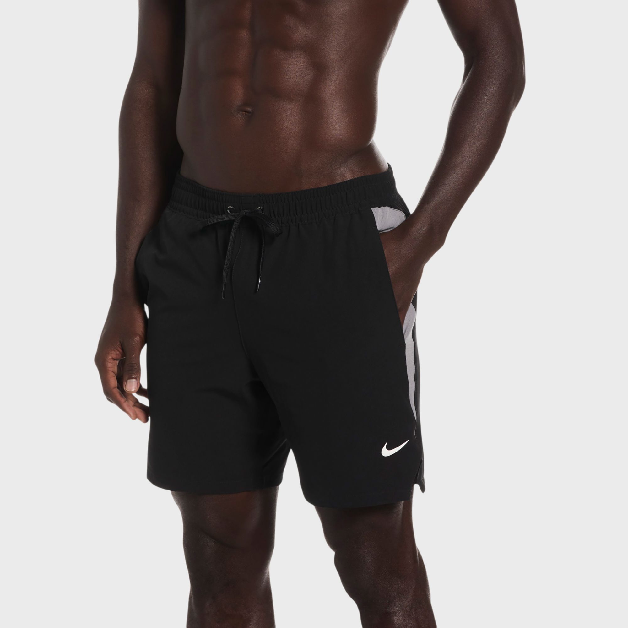 Nike Men's Contend Essential 7" Lined Volley Swim Trunks