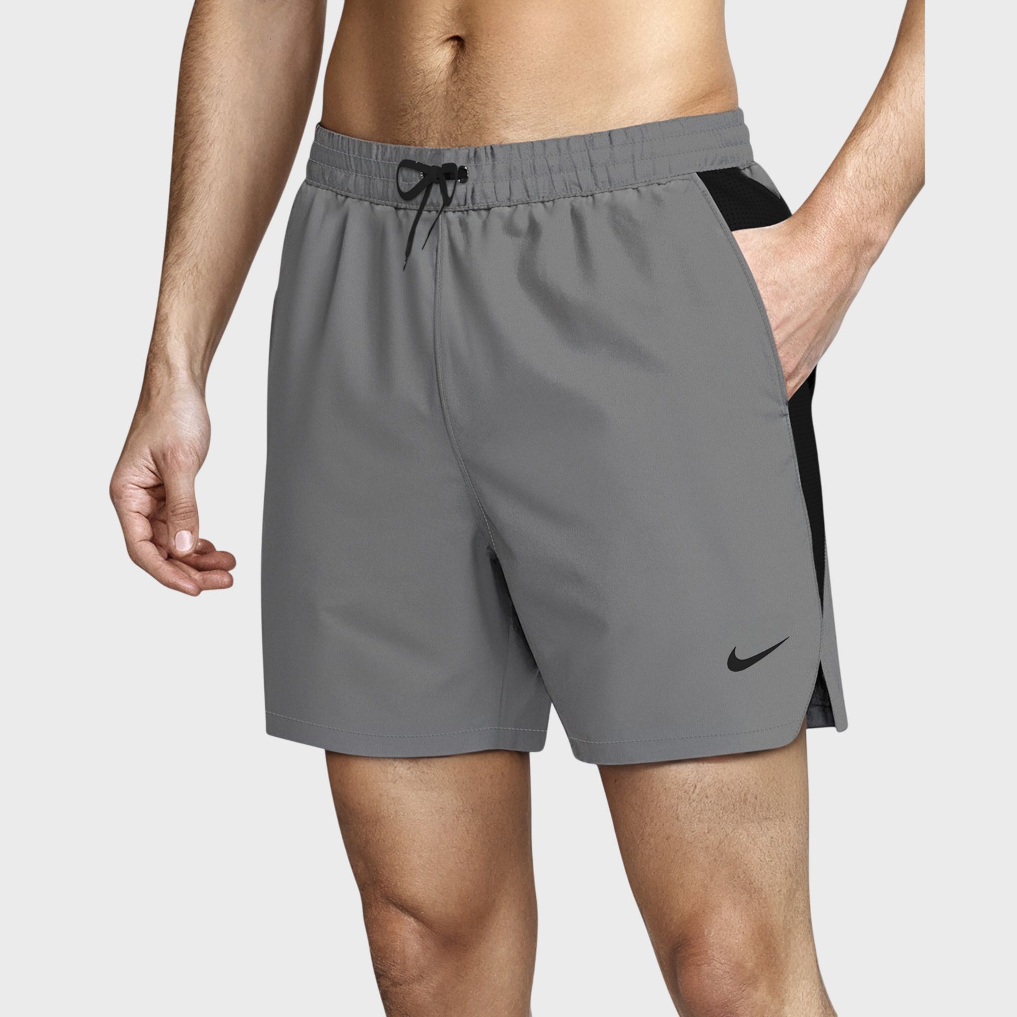 Nike Men's Contend Essential 7" Lined Volley Swim Trunks