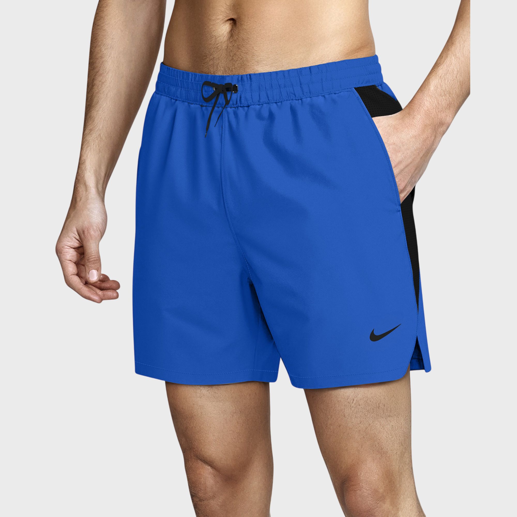 Nike Men's Contend Essential 7" Lined Volley Swim Trunks