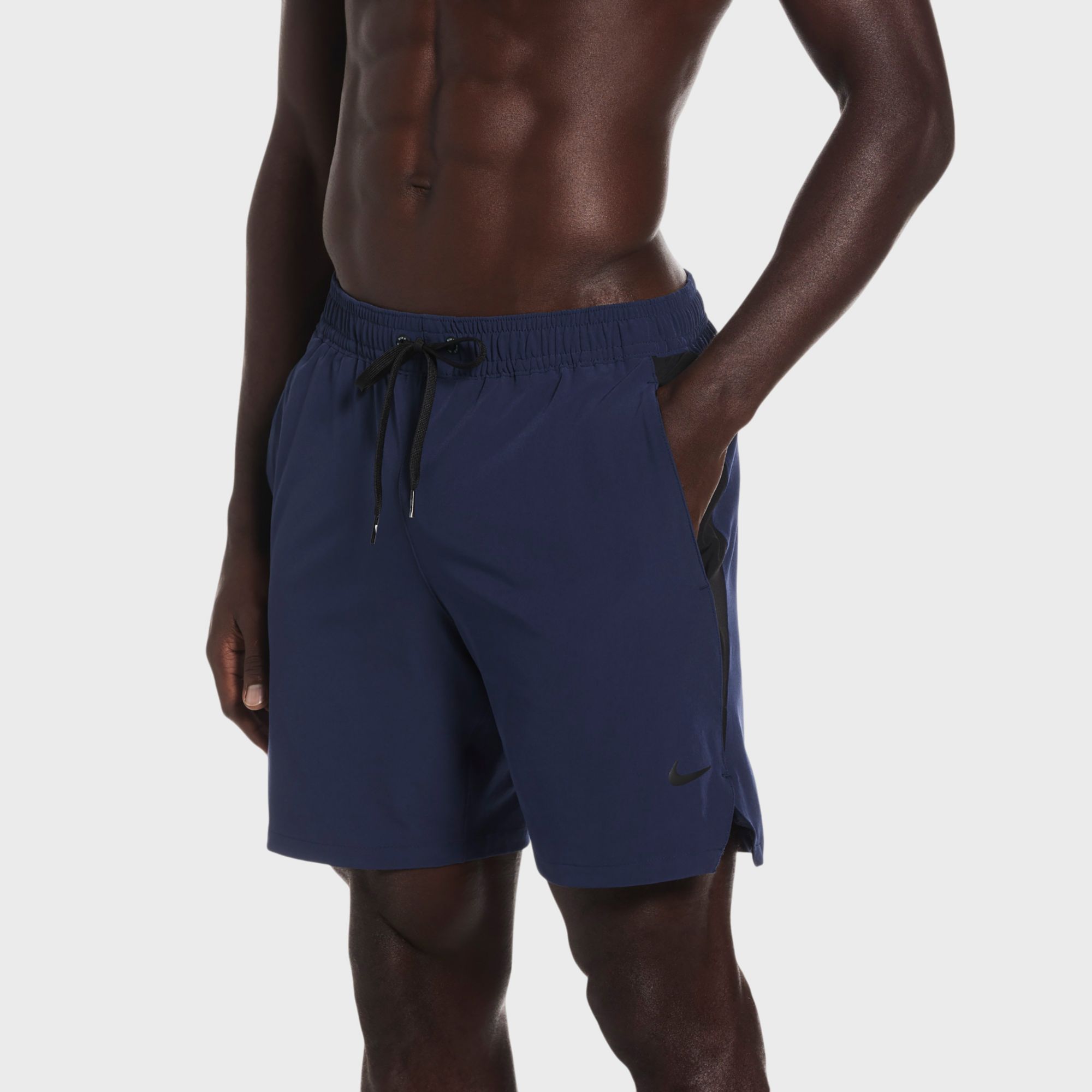 Nike Men's Contend Essential 7" Lined Volley Swim Trunks