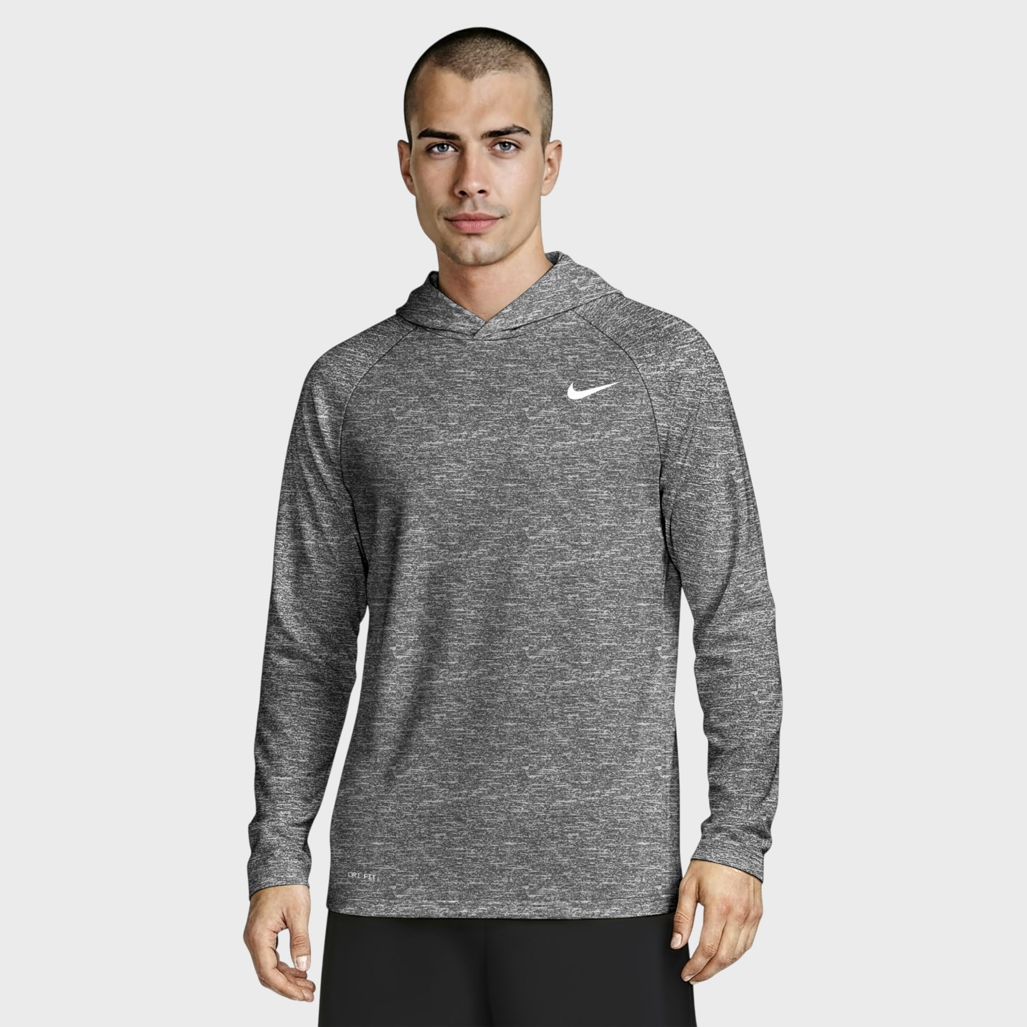 Nike Long Sleeve Hooded Rashguard