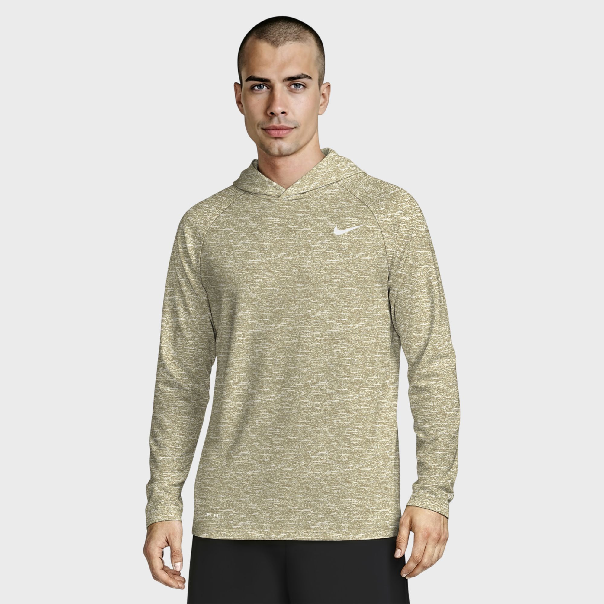 Nike Long Sleeve Hooded Rashguard