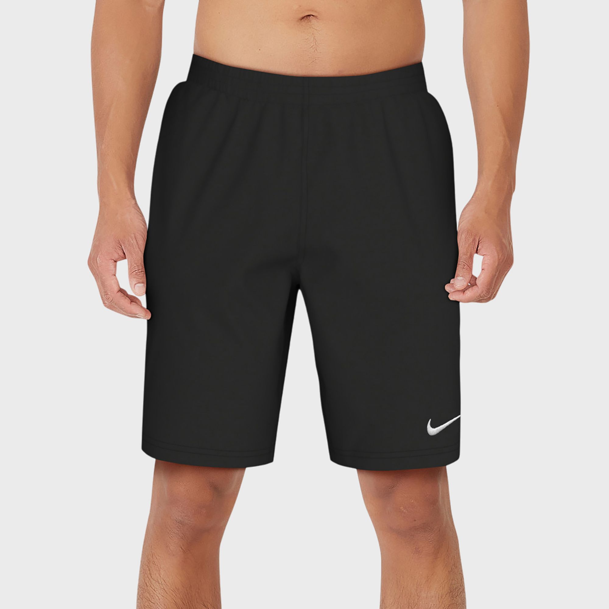 Nike Men's Breaker Essential 9" Lined Volley Swim Trunks