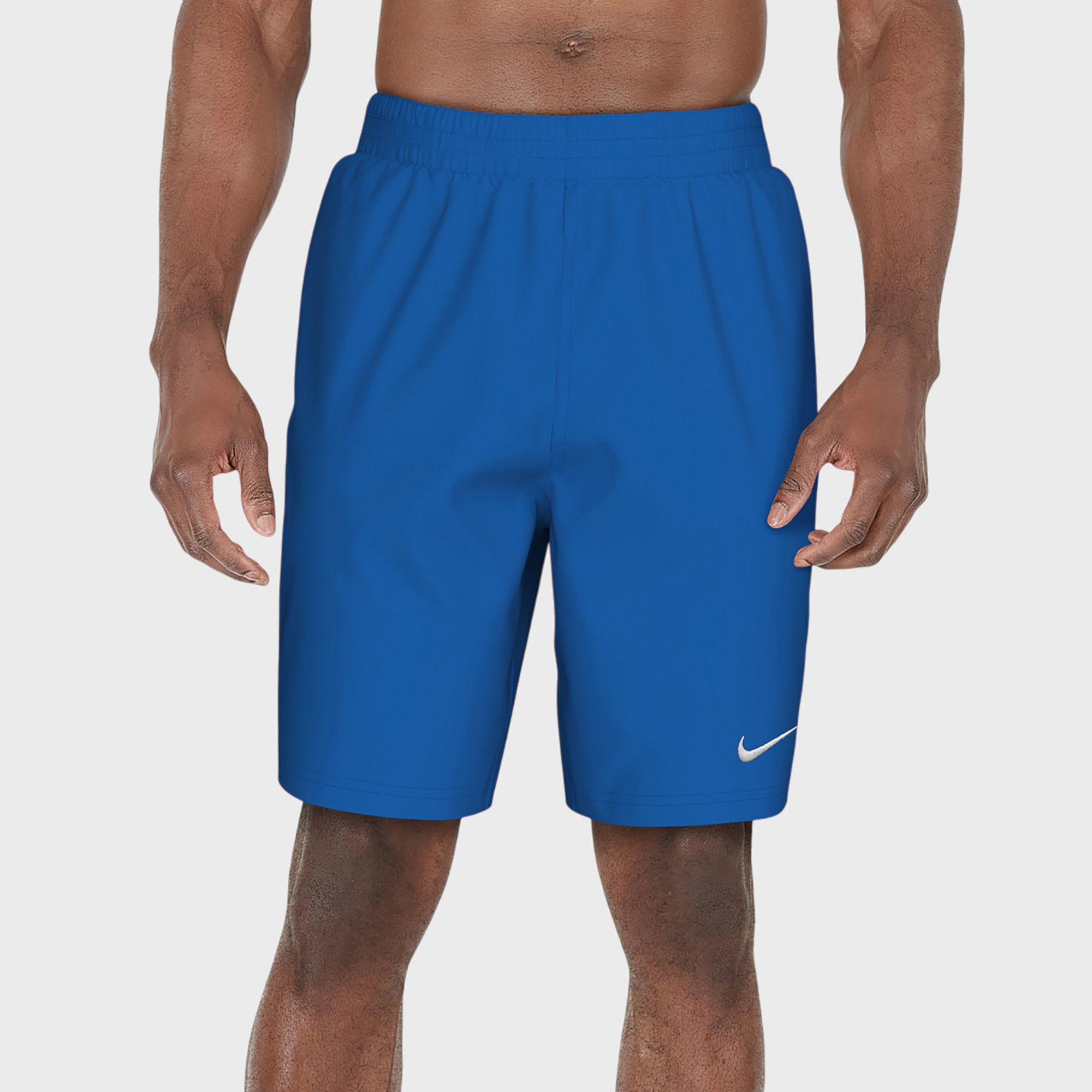 Nike Men's Breaker Essential 9" Lined Volley Swim Trunks