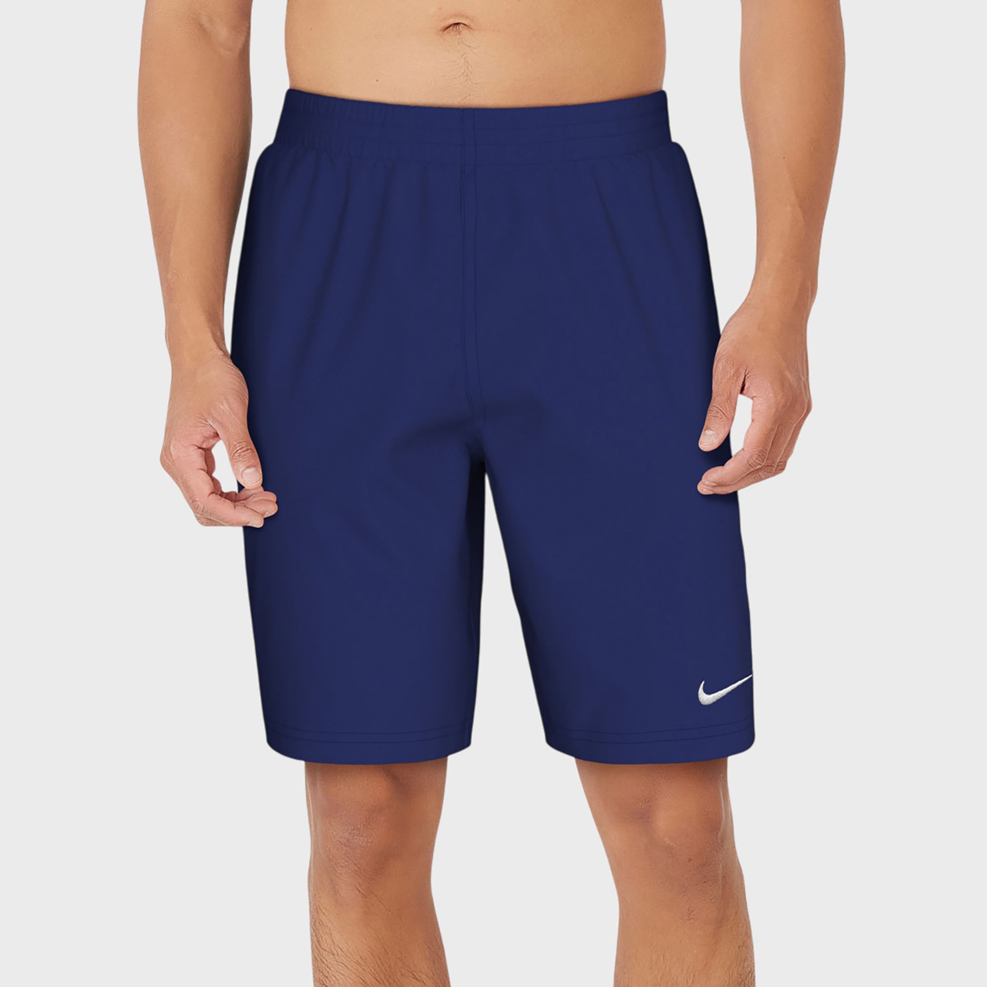 Nike Men's Breaker Essential 9" Lined Volley Swim Trunks