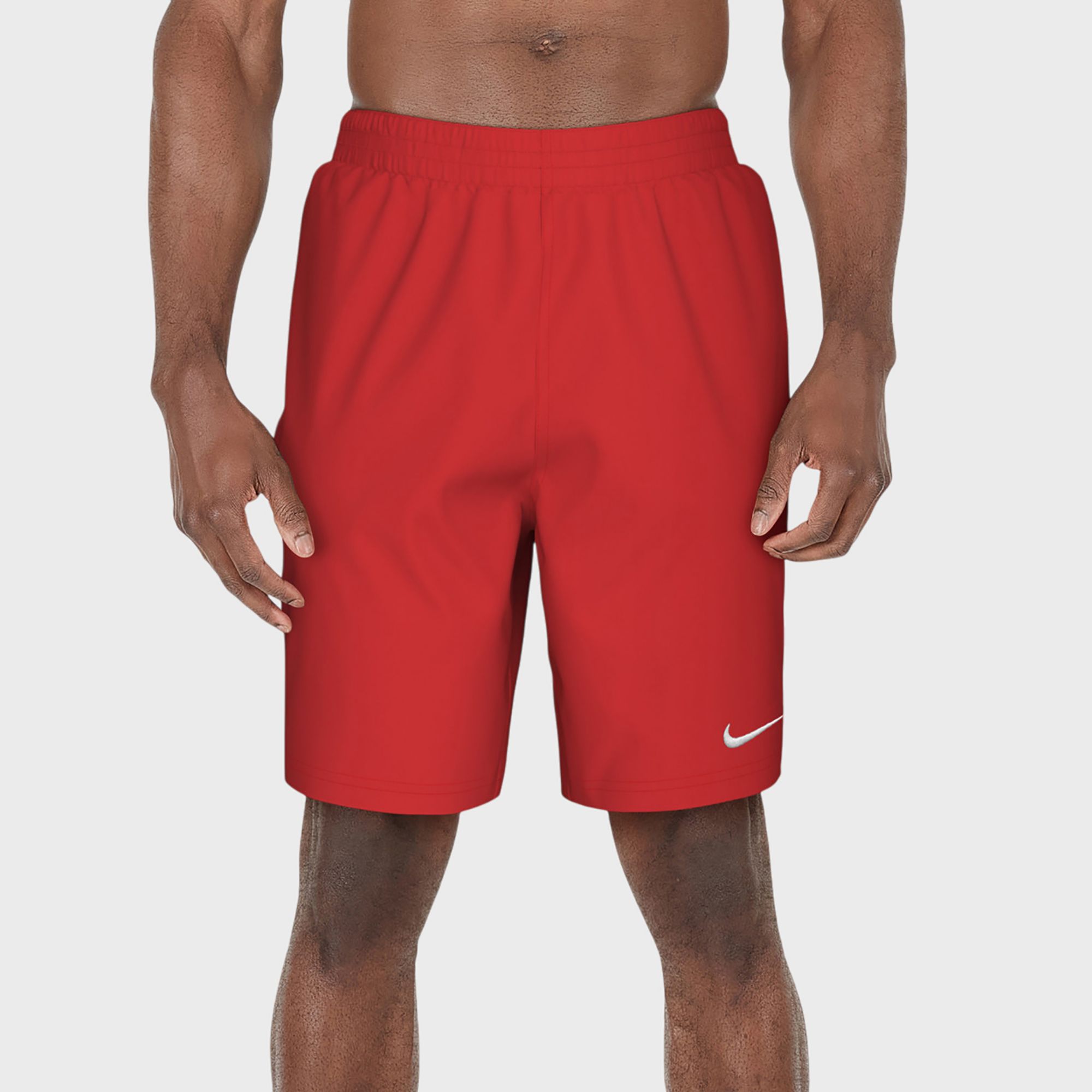 Nike Men's Breaker Essential 9" Lined Volley Swim Trunks