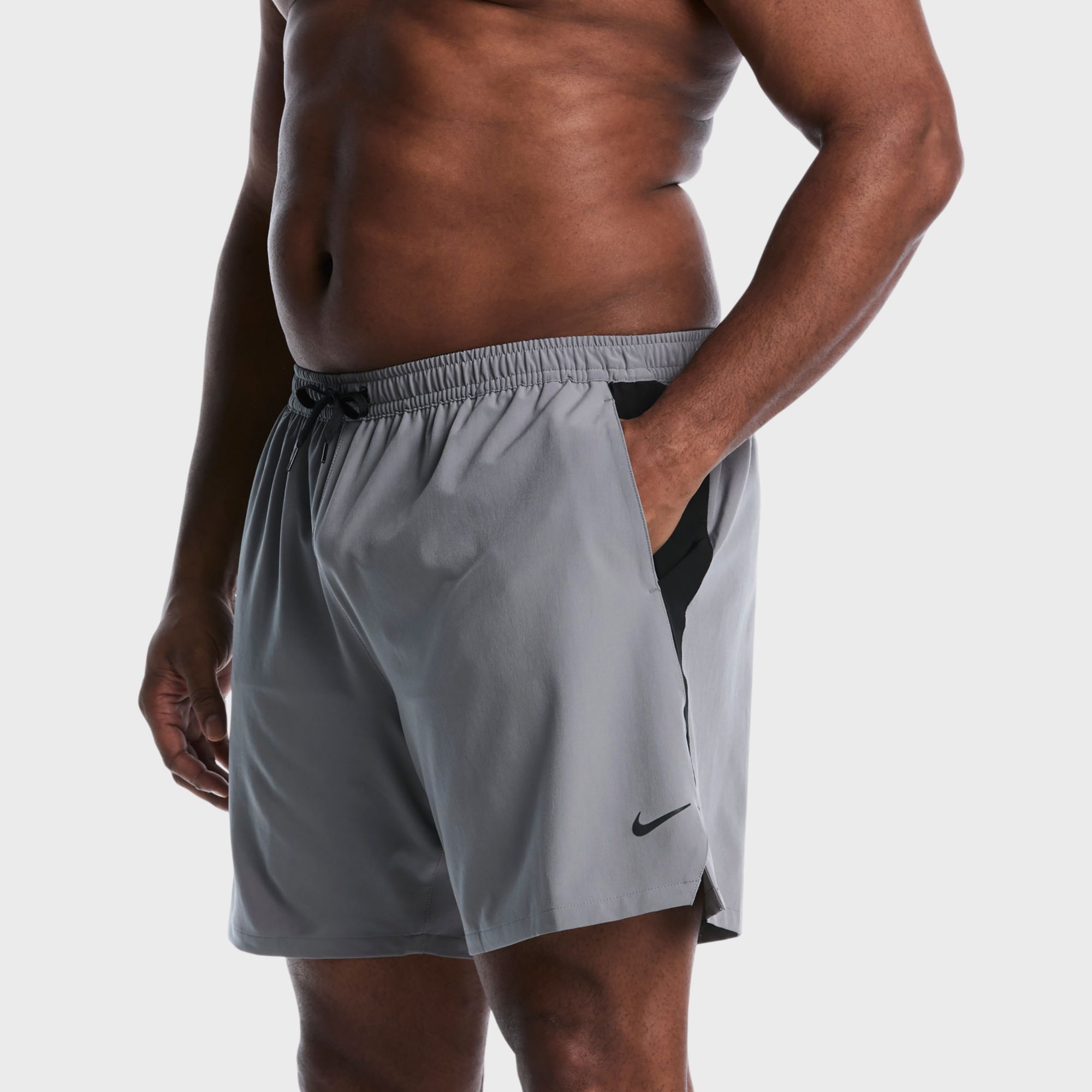 Nike Men's Contend 9" Brief Lined Volley Swim Trunks