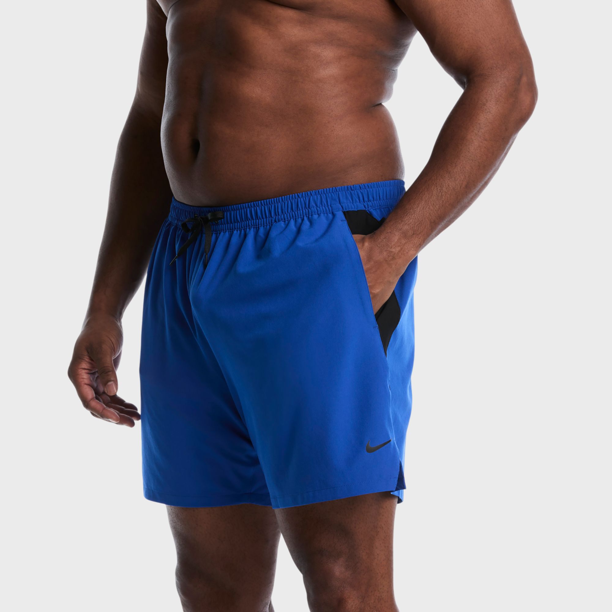 Nike Men's Contend 9" Brief Lined Volley Swim Trunks