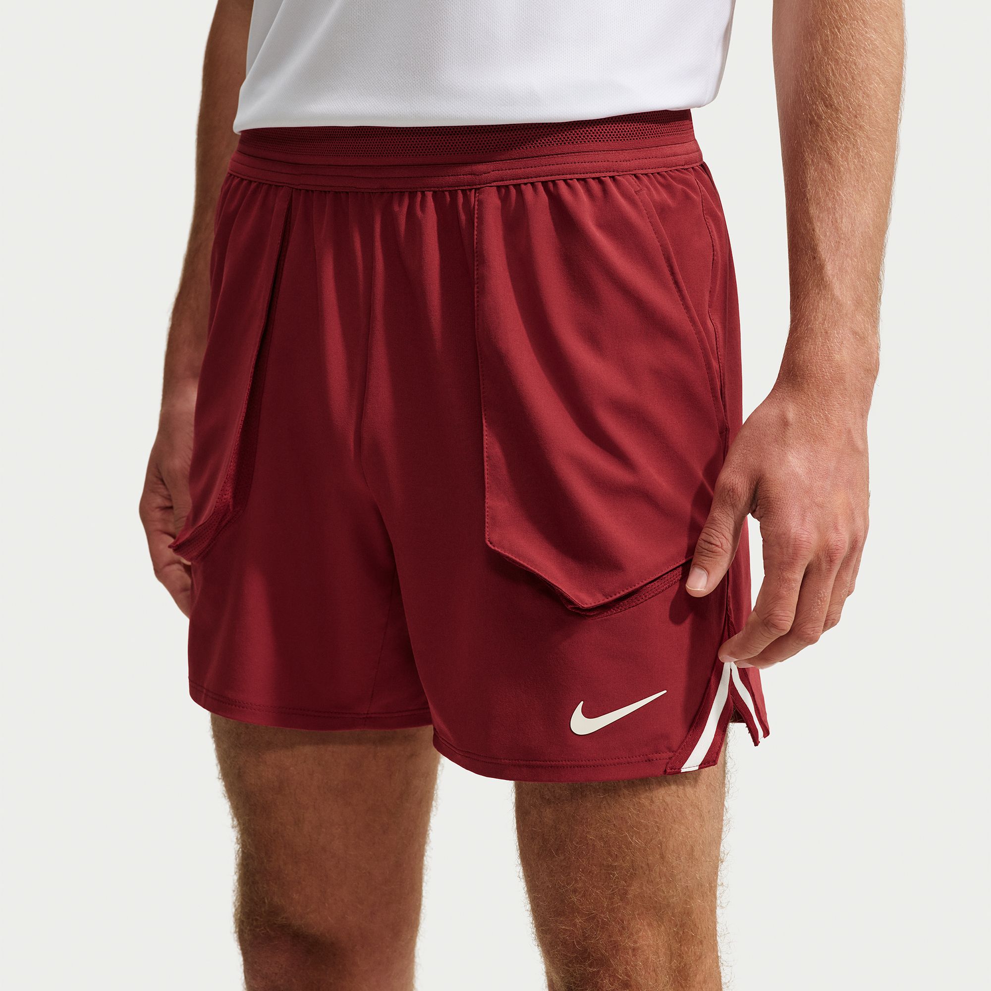 Nike Men's Court Slam Dri-FIT Tennis Short