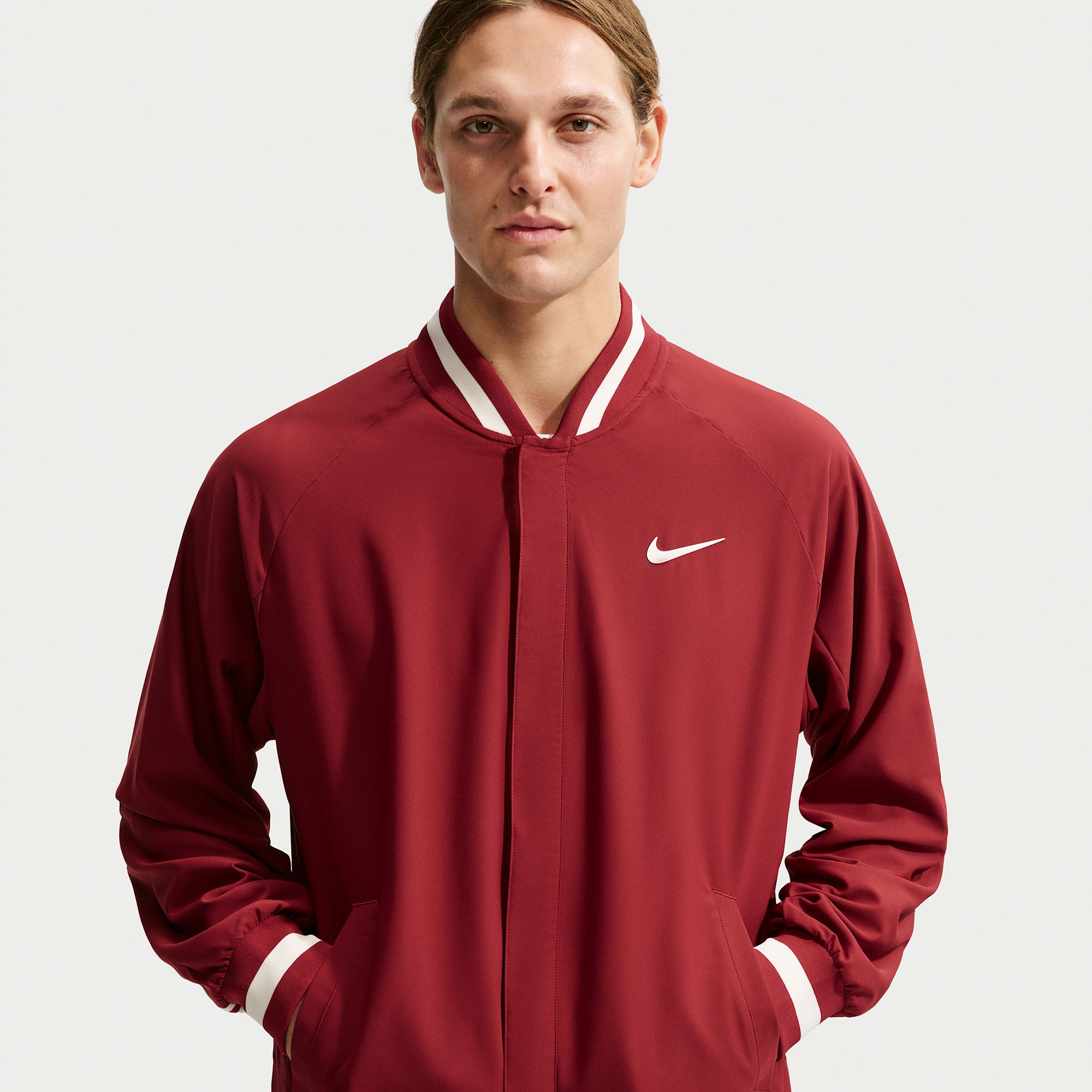 Nike Men's Court Slam New York Tennis Jacket