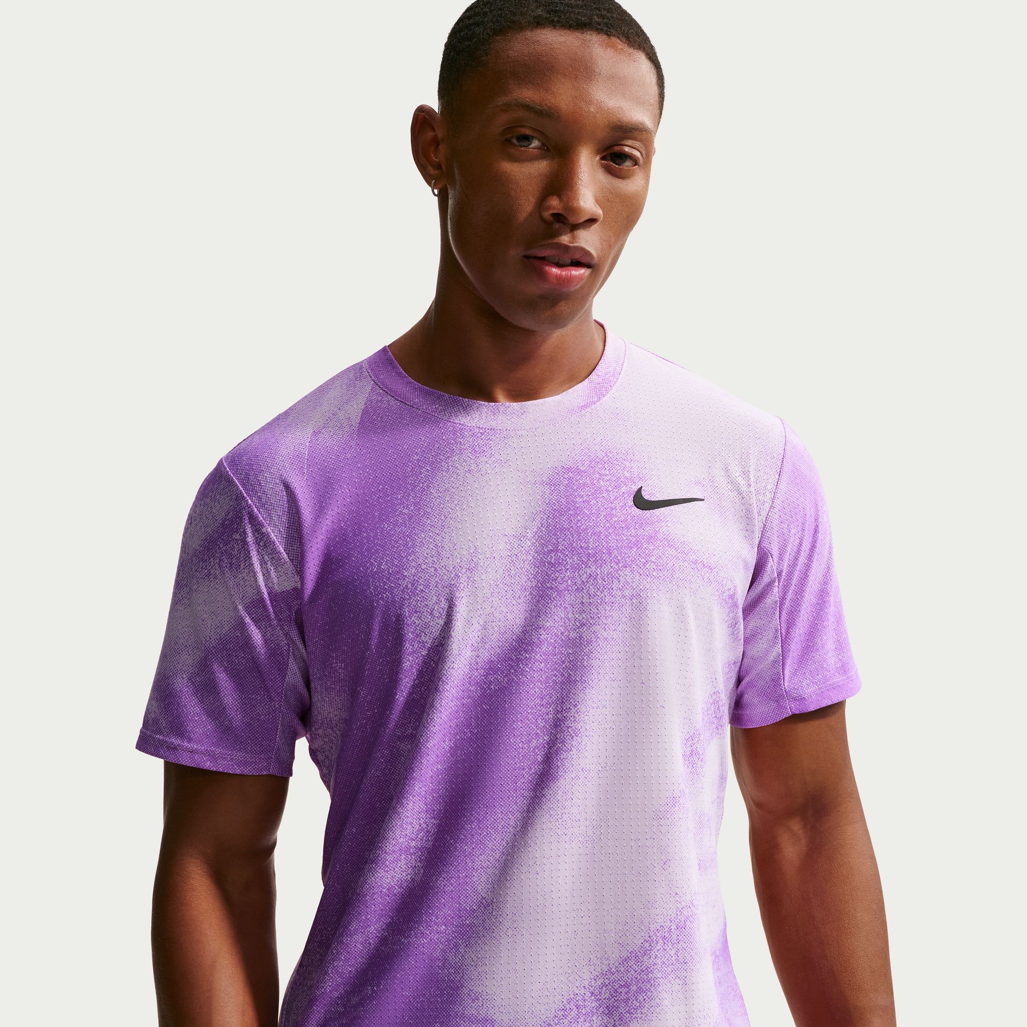 Nike Men's Court Slam Dri-FIT Advantage Tennis Shirt