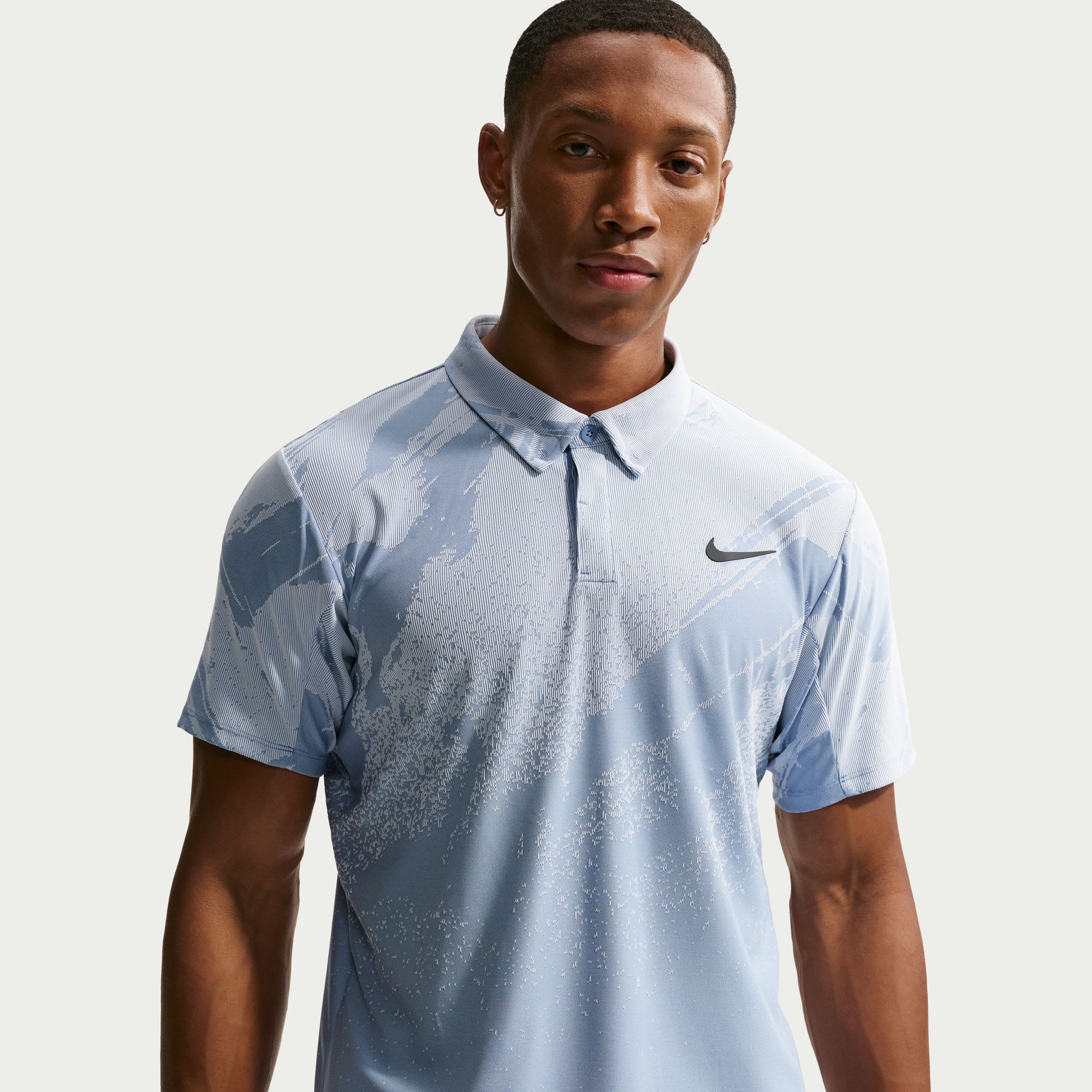 Nike Men's Court Slam Dri-FIT Advantage Tennis Polo