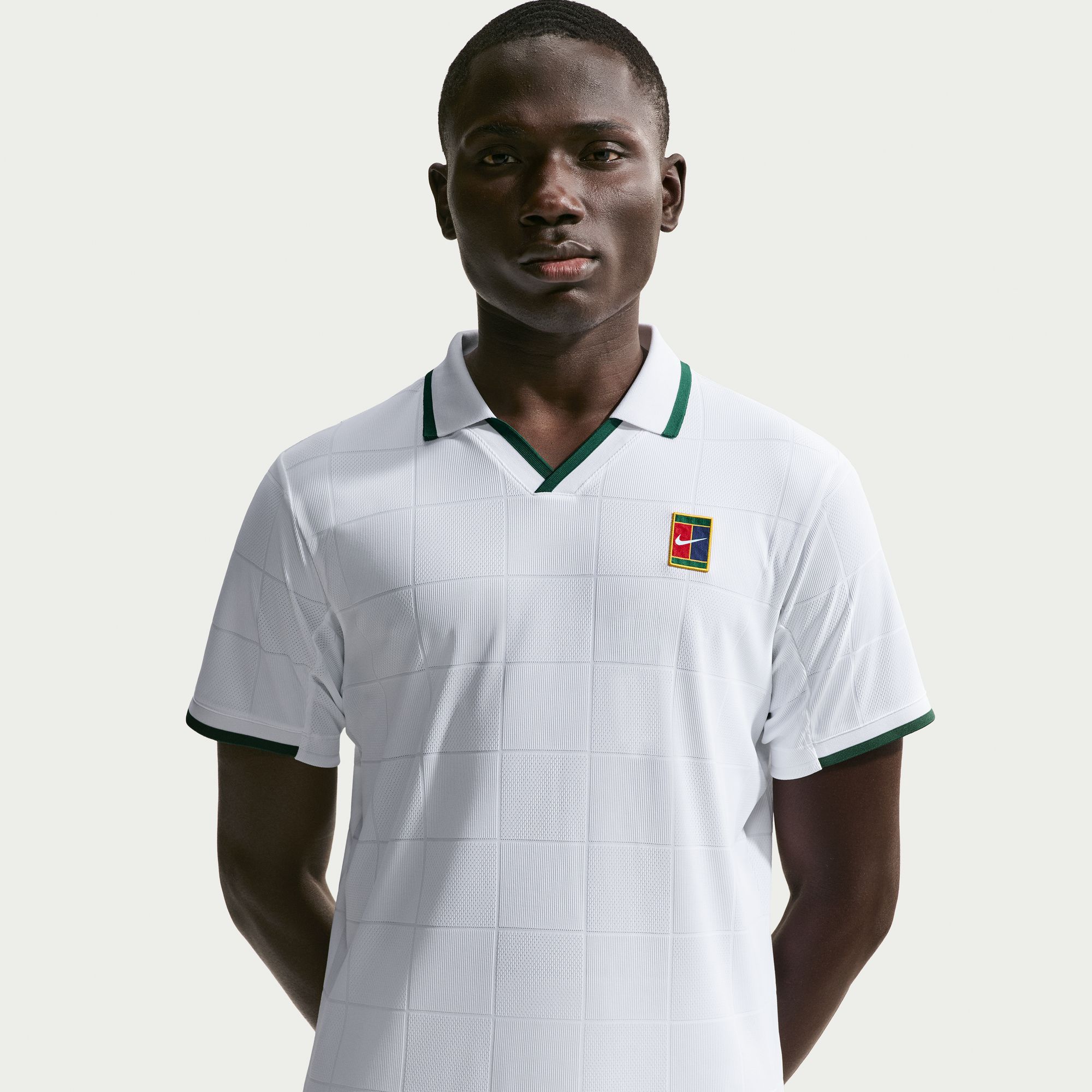 Nike Men's Court Slam Dri-FIT ADV Tennis Polo