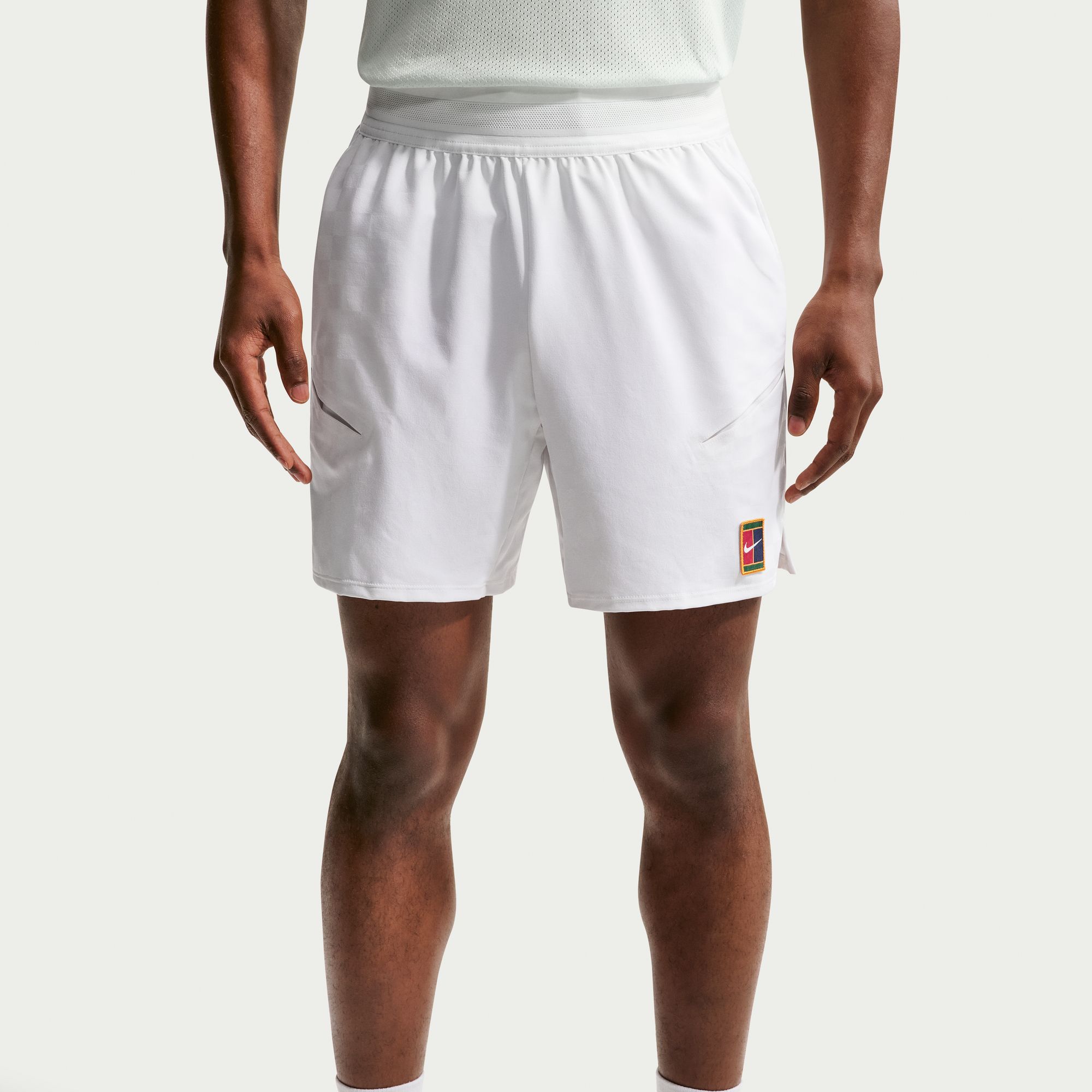 Nike Men's 6” Court Slam Dri-FIT Tennis Short
