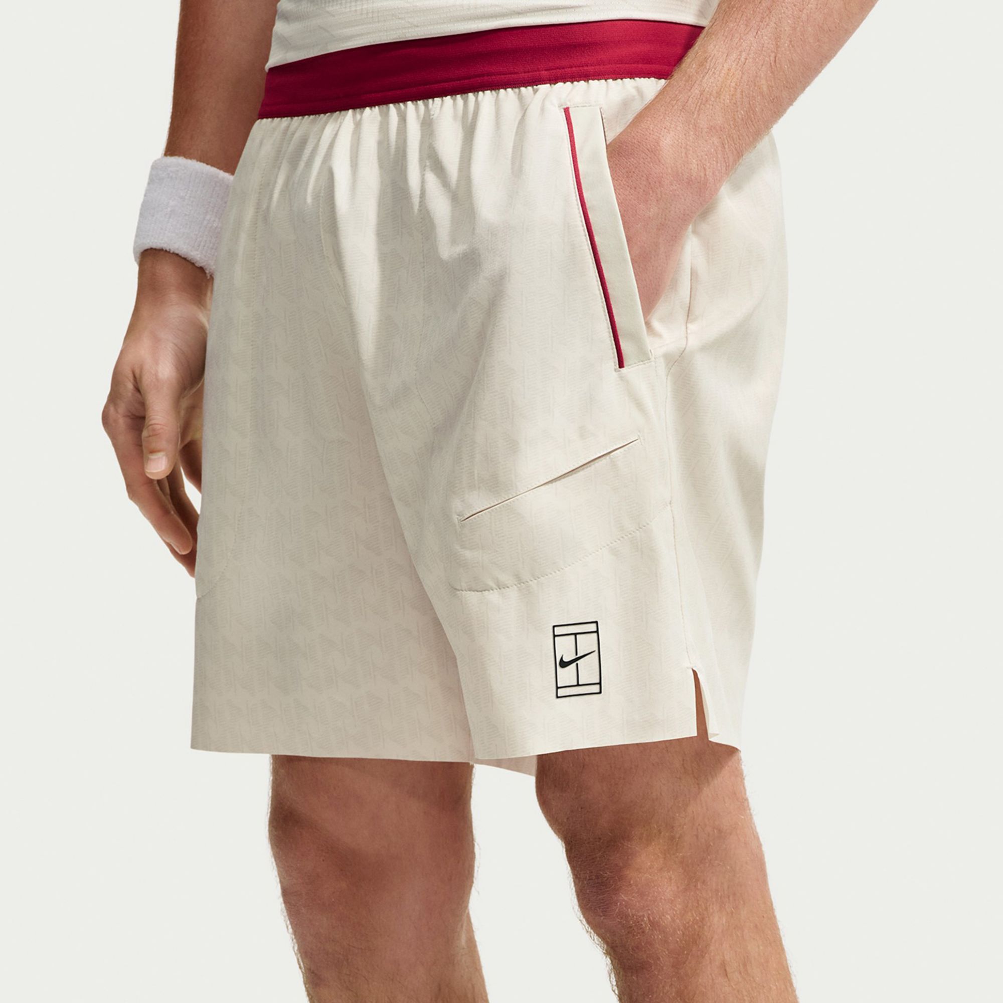 Nike Men's Court Advantage Dri-FIT Tennis Short