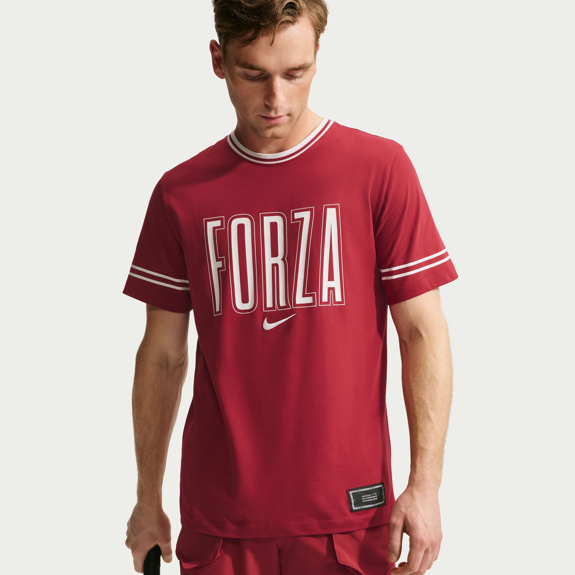 Nike Men's Jannik Sinner Dri-FIT U.S. Open Tennis T-Shirt