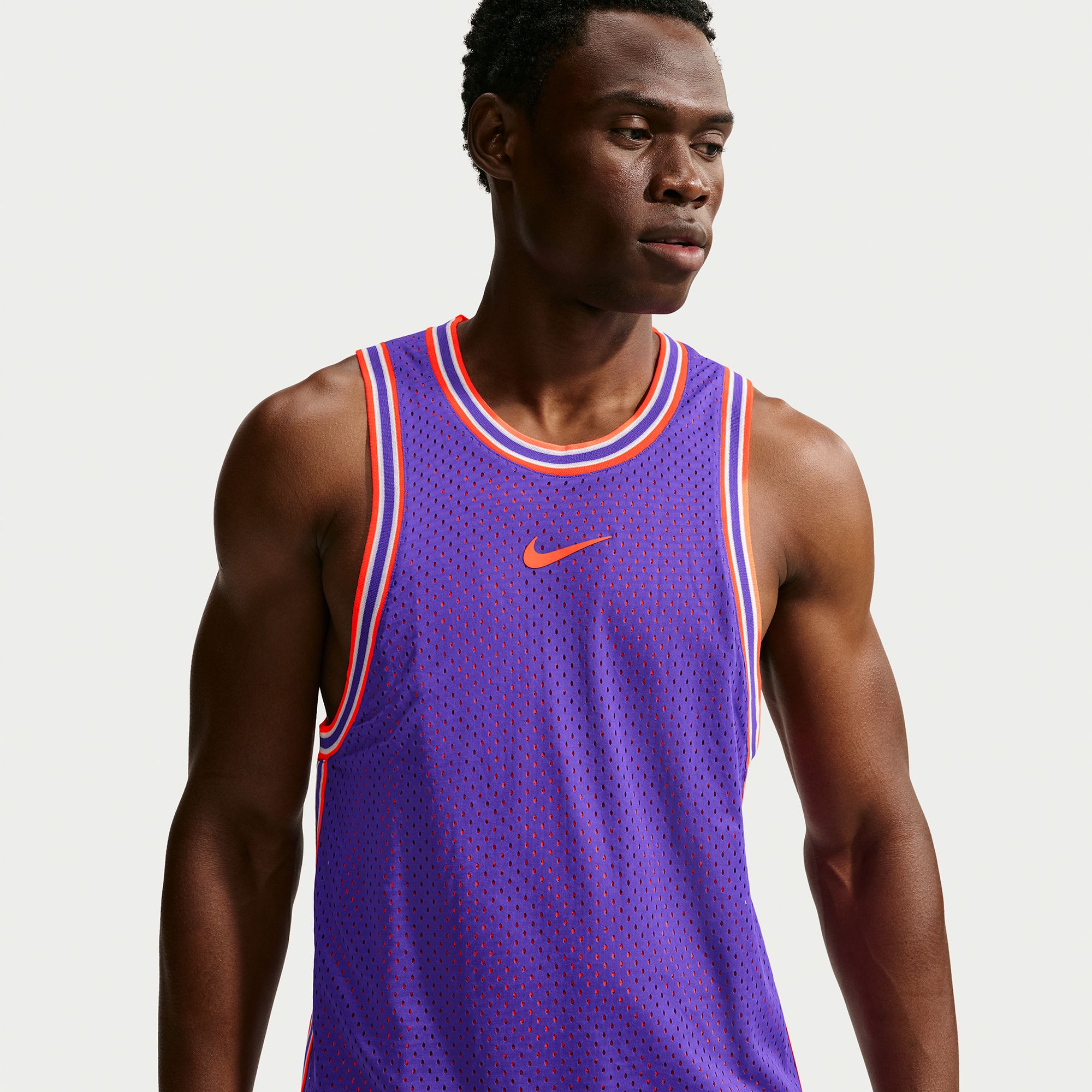 Nike Men's Court Slam Dri-FIT Reversible U1 Tennis Tank Top
