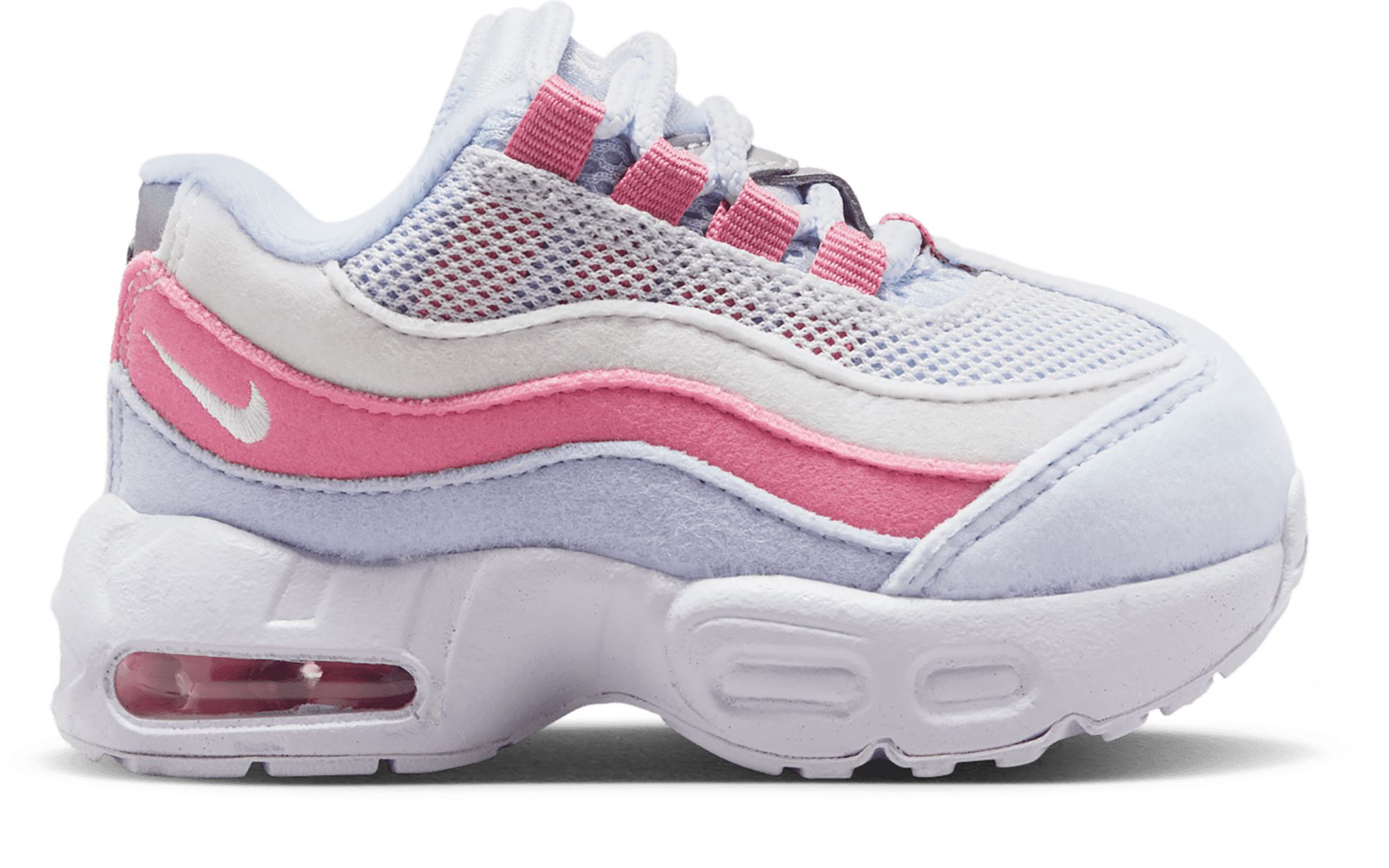 Nike Toddler Air Max 95 Big Bubble Shoes