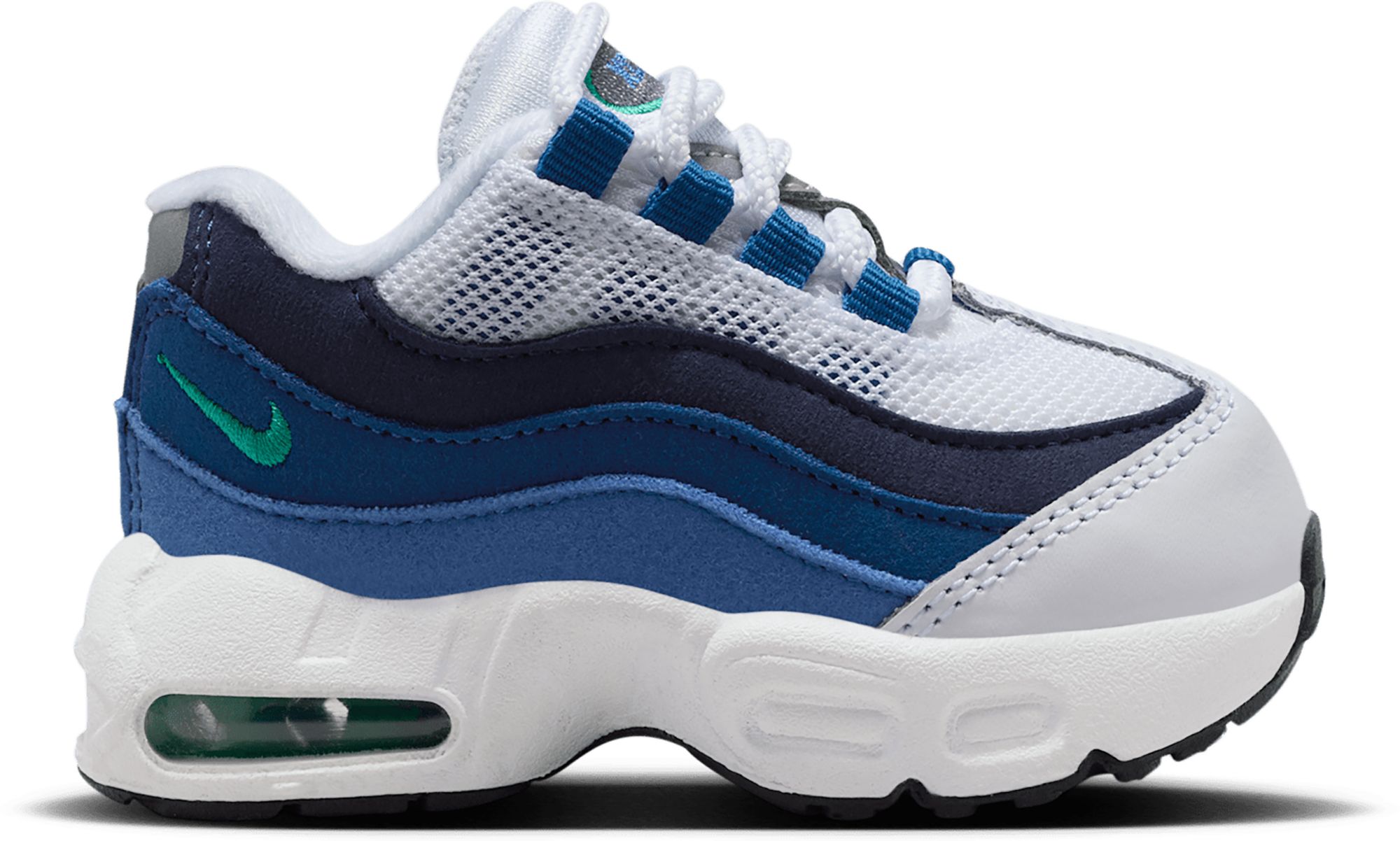 Nike Toddler Air Max 95 Big Bubble Shoes