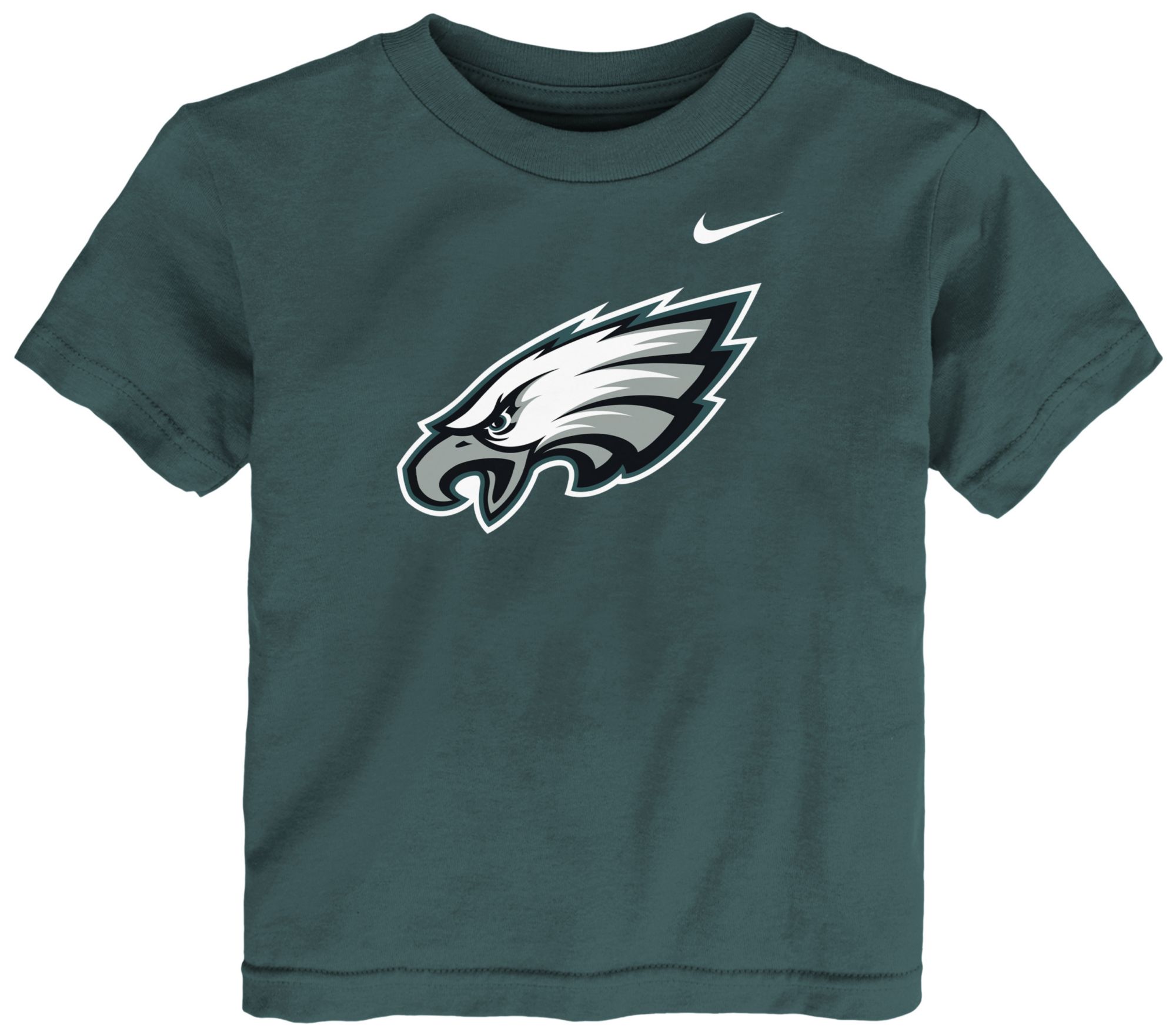 Nike Toddler Philadelphia Eagles Teal Logo T-Shirt